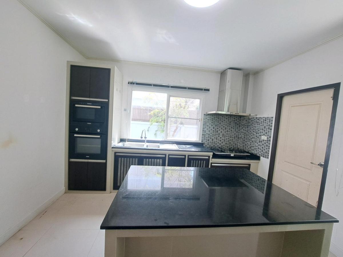 For SaleHouseLadkrabang, Suwannaphum Airport : For Sale House , Supalai Garden Ville, New Krungthep Kreetha Road - Motorway , newly renovated , Khlong Song Ton Noon , Lat Krabang , Bangkok , CX-143438