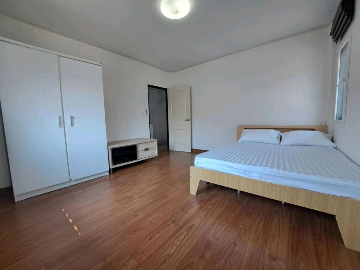 For SaleHouseLadkrabang, Suwannaphum Airport : For Sale House , Supalai Garden Ville, New Krungthep Kreetha Road - Motorway , newly renovated , Khlong Song Ton Noon , Lat Krabang , Bangkok , CX-143438