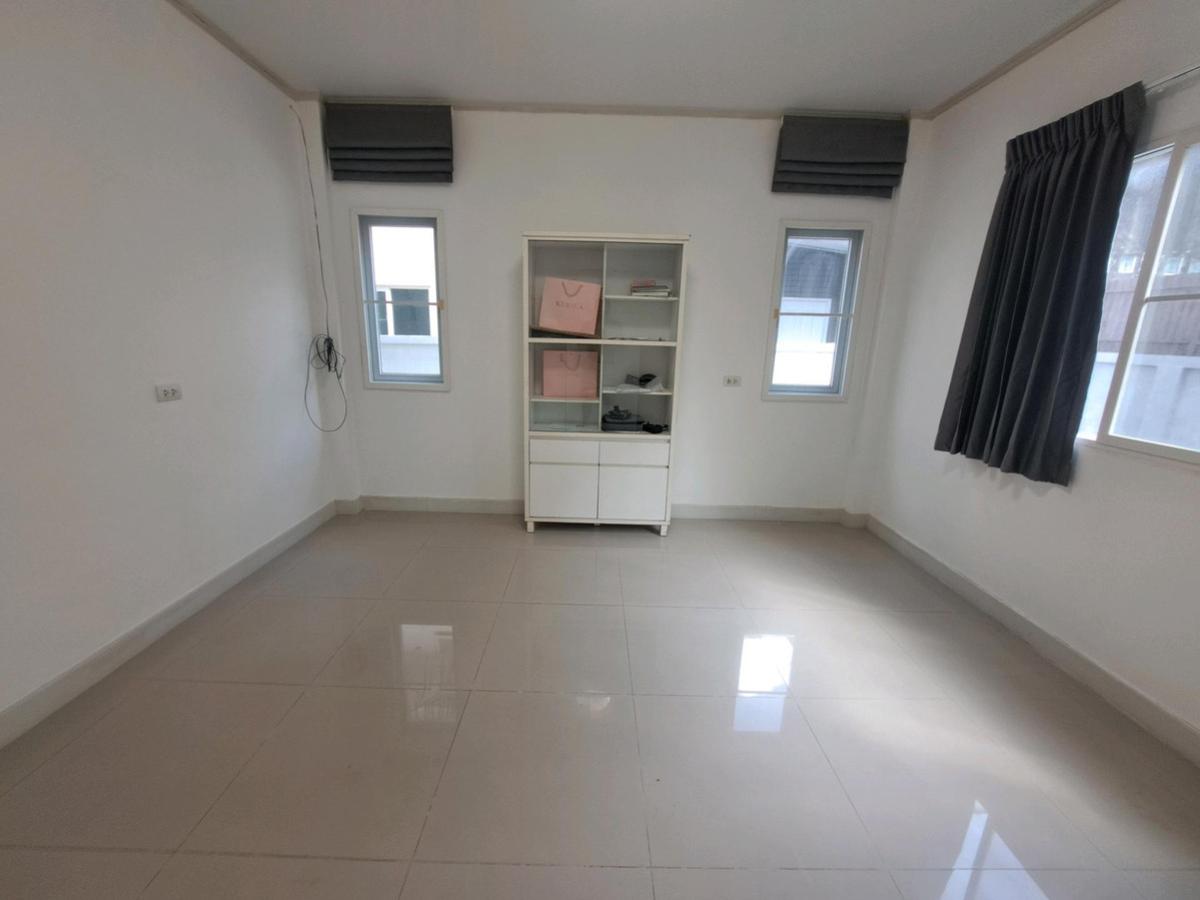 For SaleHouseLadkrabang, Suwannaphum Airport : For Sale House , Supalai Garden Ville, New Krungthep Kreetha Road - Motorway , newly renovated , Khlong Song Ton Noon , Lat Krabang , Bangkok , CX-143438