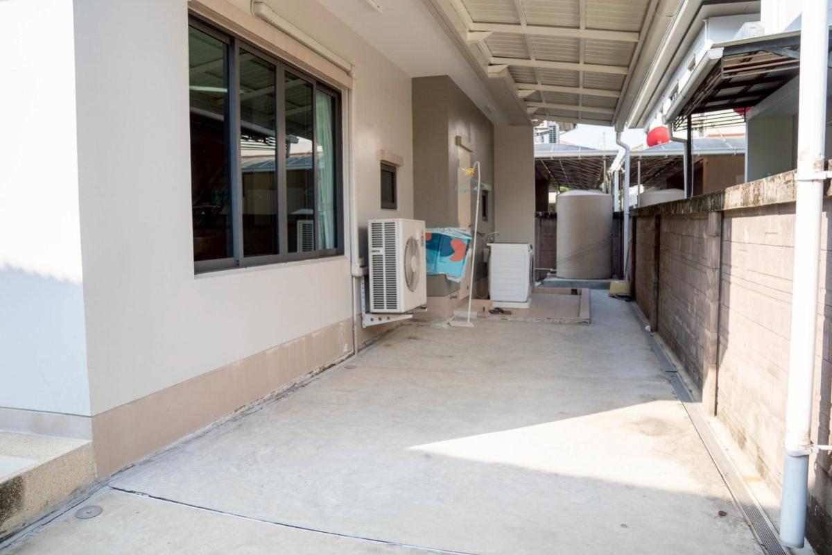 ขายบ้านปิ่นเกล้า จรัญสนิทวงศ์ : ขายบ้าน  เศรษฐสิริ ราชพฤกษ์ - จรัญฯ บางพรม เขต ตลิ่งชัน กรุงเทพ CX-143446