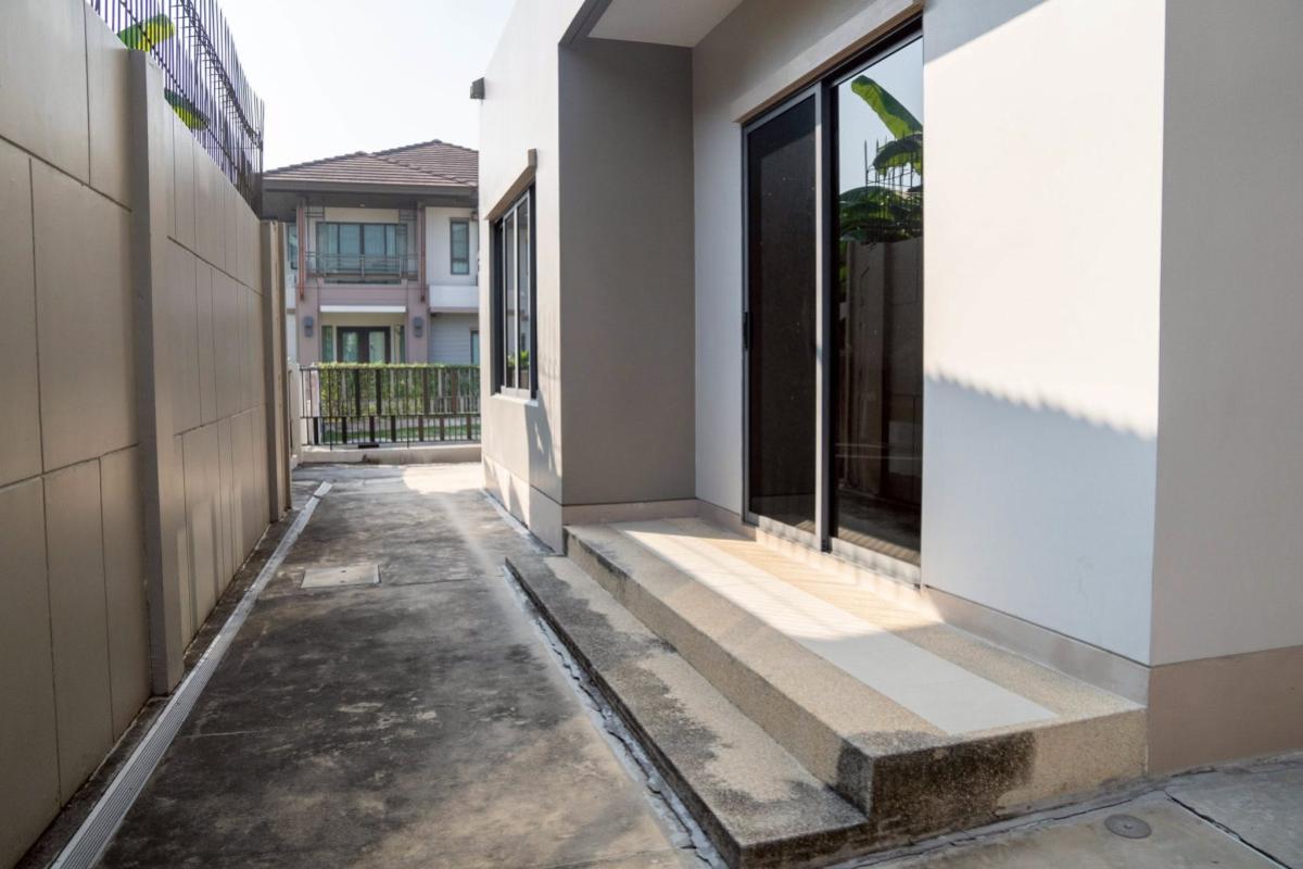 ขายบ้านปิ่นเกล้า จรัญสนิทวงศ์ : ขายบ้าน  เศรษฐสิริ ราชพฤกษ์ - จรัญฯ บางพรม เขต ตลิ่งชัน กรุงเทพ CX-143446