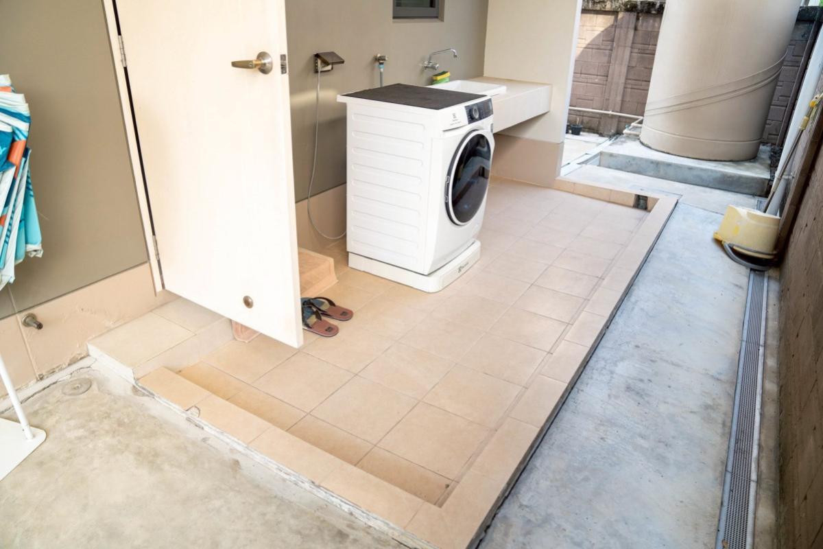 ขายบ้านปิ่นเกล้า จรัญสนิทวงศ์ : ขายบ้าน  เศรษฐสิริ ราชพฤกษ์ - จรัญฯ บางพรม เขต ตลิ่งชัน กรุงเทพ CX-143446