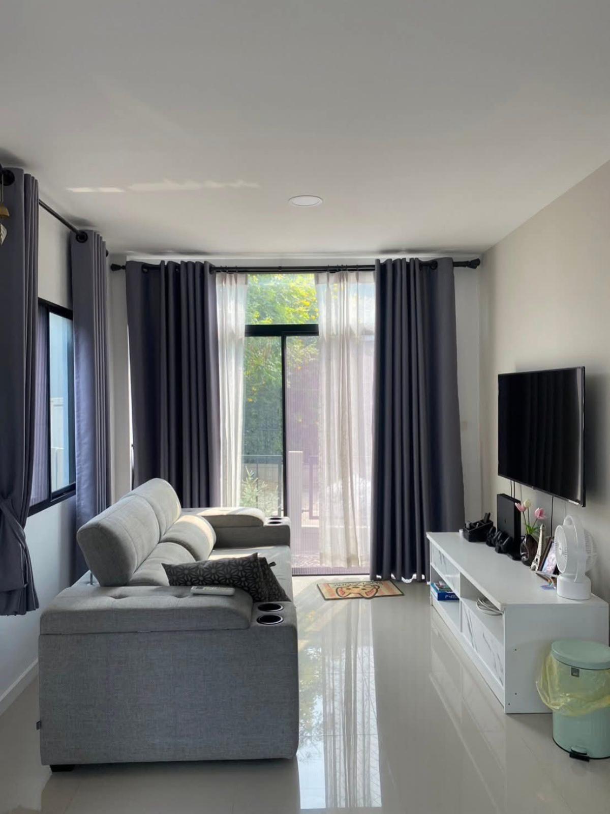 For SaleHouseSamut Prakan,Samrong : For Sale House , Casa Presto Prachauthit 90 , Ban Khlong Suan , Phra Samut Chedi , Samut Prakarn , CX-143425