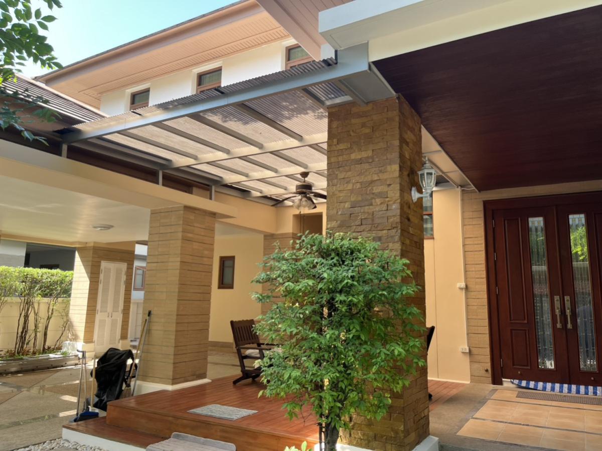 For SaleHousePattanakan, Srinakarin : For Sale House , Narasiri Phatthanakan-Srinakarin , wide frontage , newly renovated , MRT-Kelantan , Suan Luang , Suan Luang , Bangkok , CX-143428