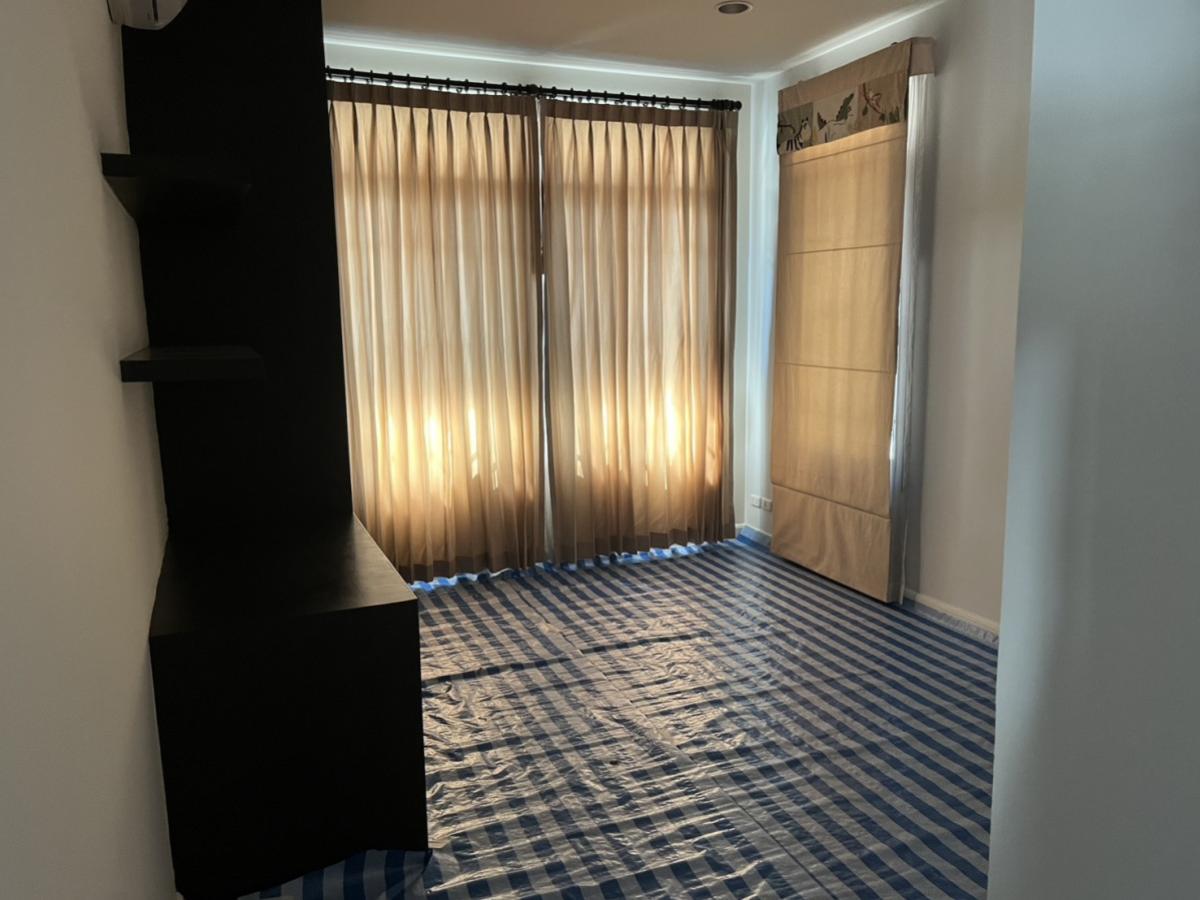 For SaleHousePattanakan, Srinakarin : For Sale House , Narasiri Phatthanakan-Srinakarin , wide frontage , newly renovated , MRT-Kelantan , Suan Luang , Suan Luang , Bangkok , CX-143428