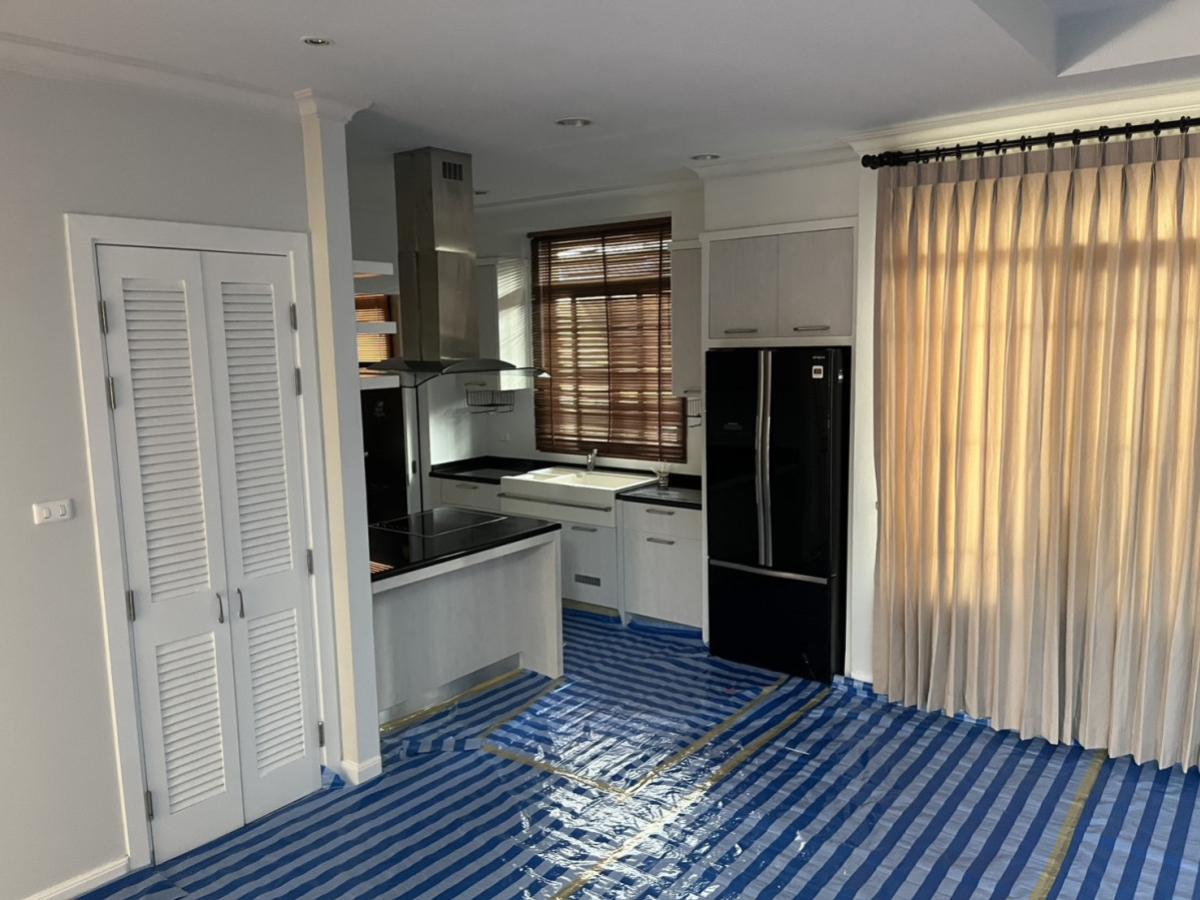 For SaleHousePattanakan, Srinakarin : For Sale House , Narasiri Phatthanakan-Srinakarin , wide frontage , newly renovated , MRT-Kelantan , Suan Luang , Suan Luang , Bangkok , CX-143428