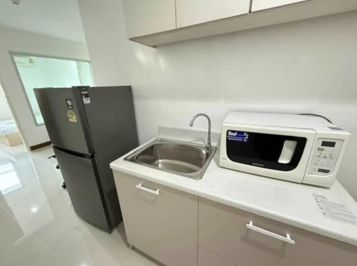 For SaleCondoRatchadapisek, Huaikwang, Suttisan : For Sale Condo , Le Rich Ratchada Sutthisarn , corner unit , Ratchadaphisek , Din Daeng , Bangkok , CX-143314