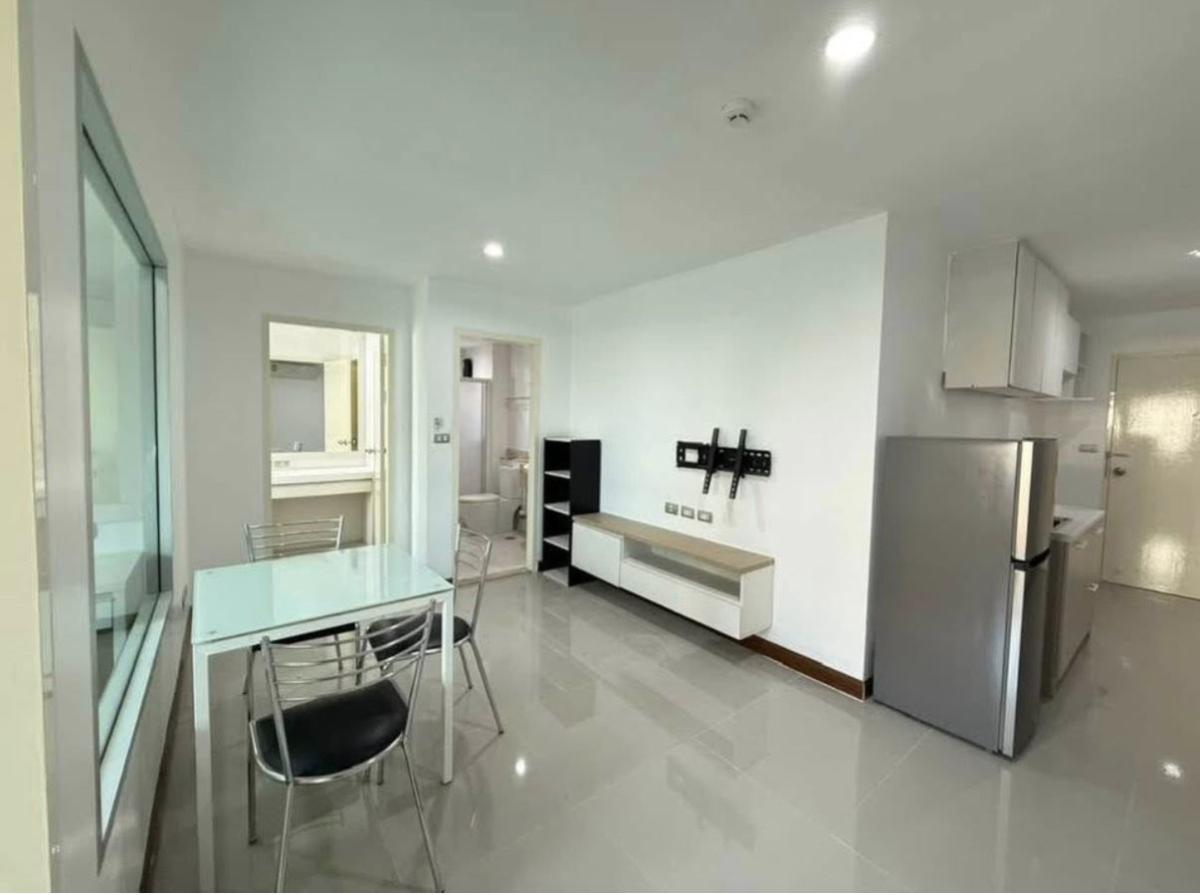 For SaleCondoRatchadapisek, Huaikwang, Suttisan : For Sale Condo , Le Rich Ratchada Sutthisarn , corner unit , Ratchadaphisek , Din Daeng , Bangkok , CX-143314