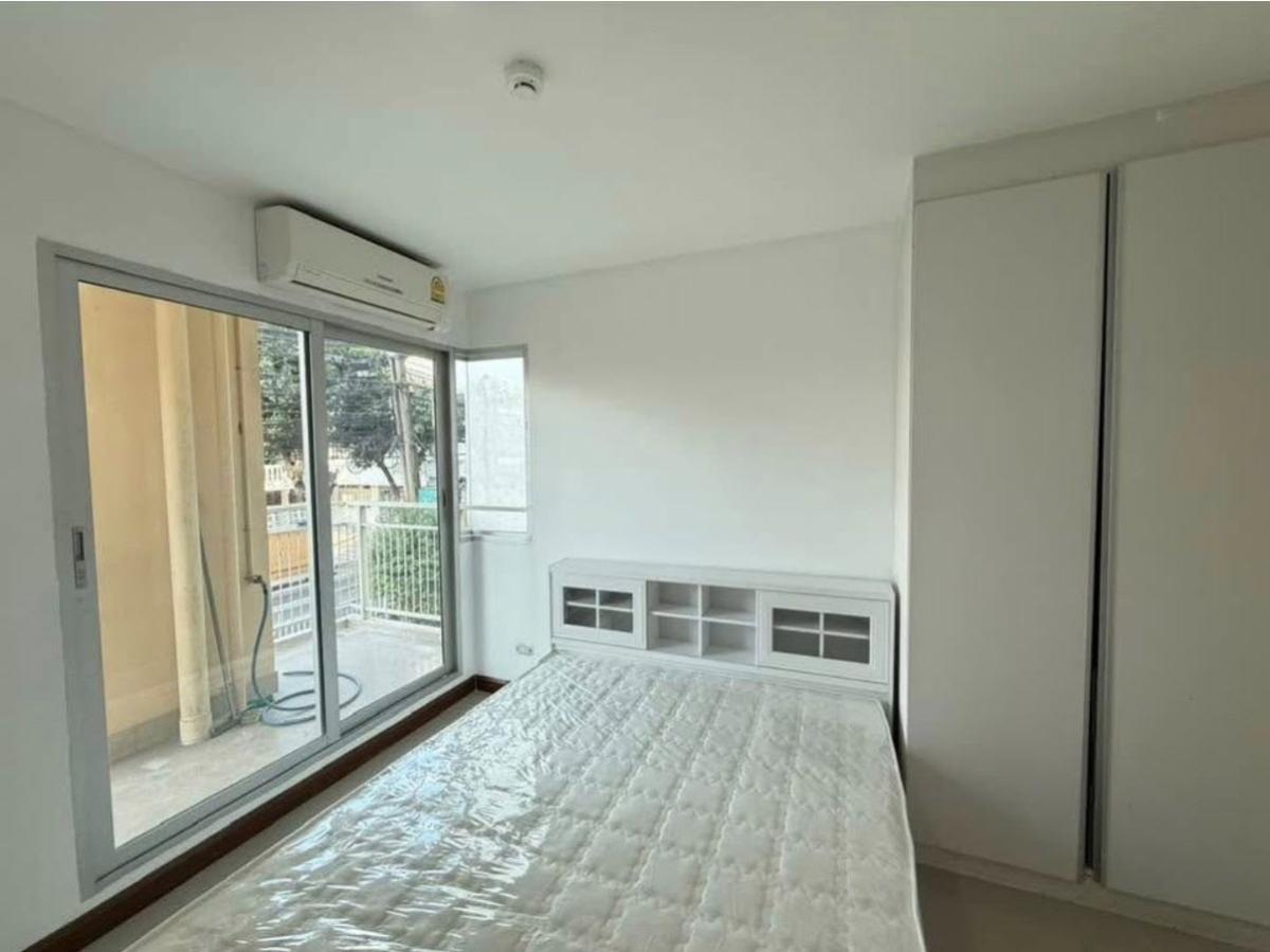For SaleCondoRatchadapisek, Huaikwang, Suttisan : For Sale Condo , Le Rich Ratchada Sutthisarn , corner unit , Ratchadaphisek , Din Daeng , Bangkok , CX-143314