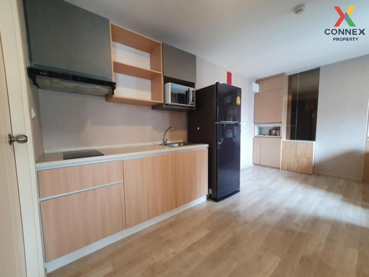 For SaleCondoKasetsart, Ratchayothin : For Sale Condo , MAXXI Rachayothin - phaholyothin 34 , BTS-Kasetsart University , Sena Nikhom , Chatuchak , Bangkok , CX-101430