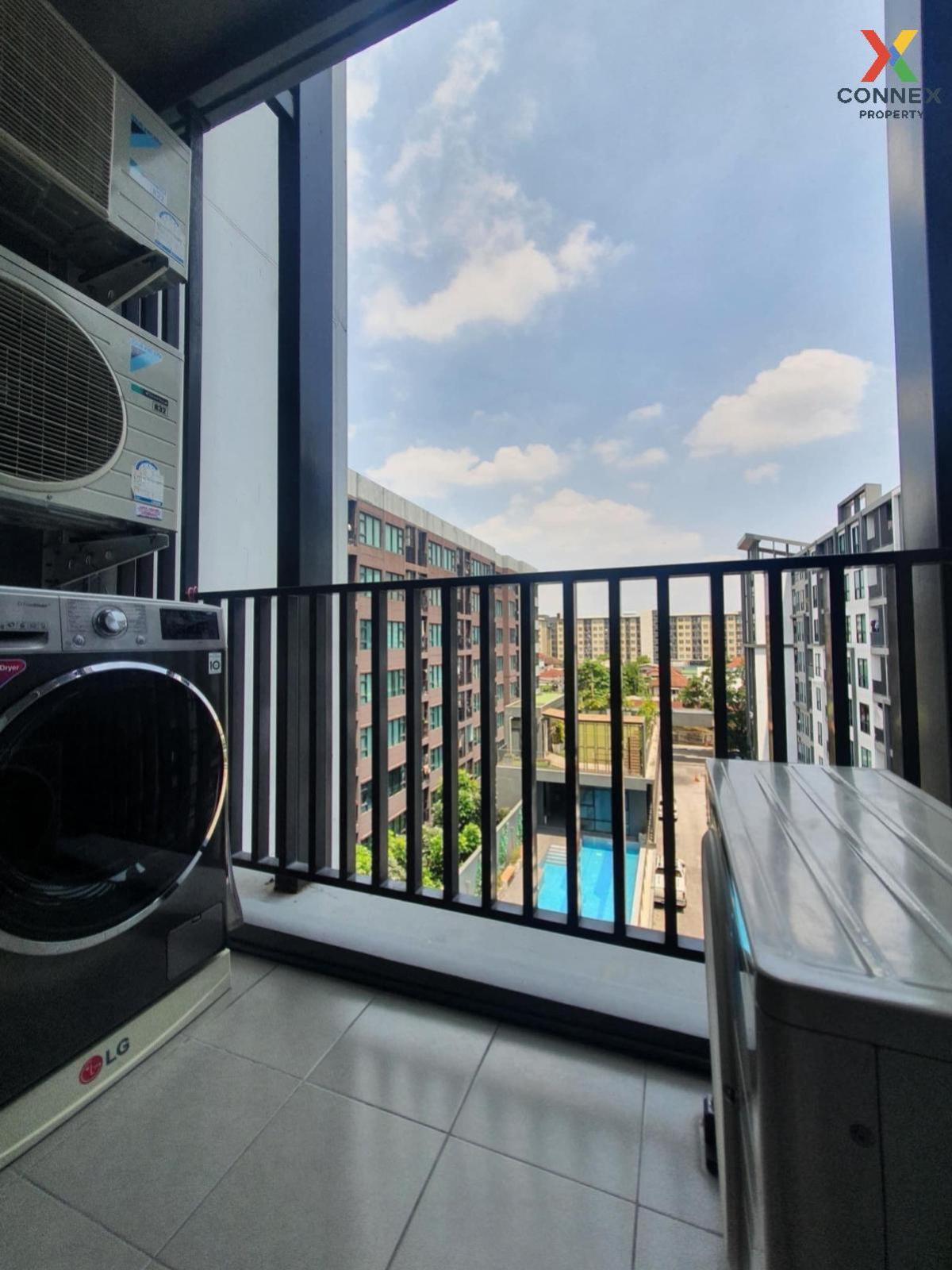 For SaleCondoKasetsart, Ratchayothin : For Sale Condo , MAXXI Rachayothin - phaholyothin 34 , BTS-Kasetsart University , Sena Nikhom , Chatuchak , Bangkok , CX-101430