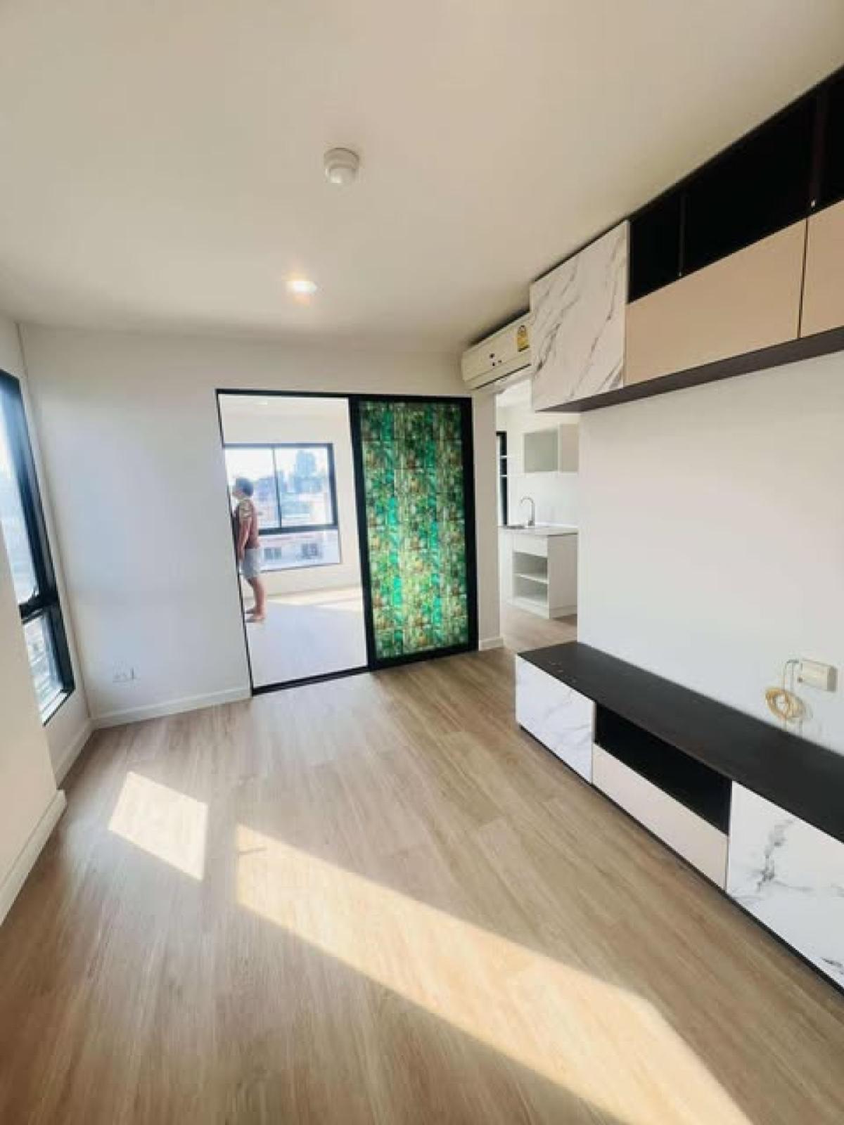 For SaleCondoRatchadapisek, Huaikwang, Suttisan : For Sale Condo , HI Sutthisan , MRT-Sutthisan , Sam Saen Nok , Huai Khwang , Bangkok , CX-143185