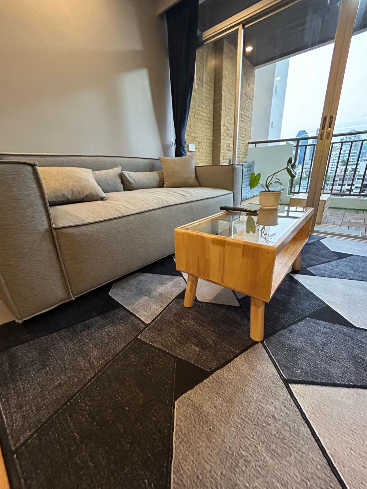 For SaleCondoSukhumvit, Asoke, Thonglor : For Sale Condo , Monterey Place , newly renovated , Khlong Toei , Khlong Toei , Bangkok , CX-141697