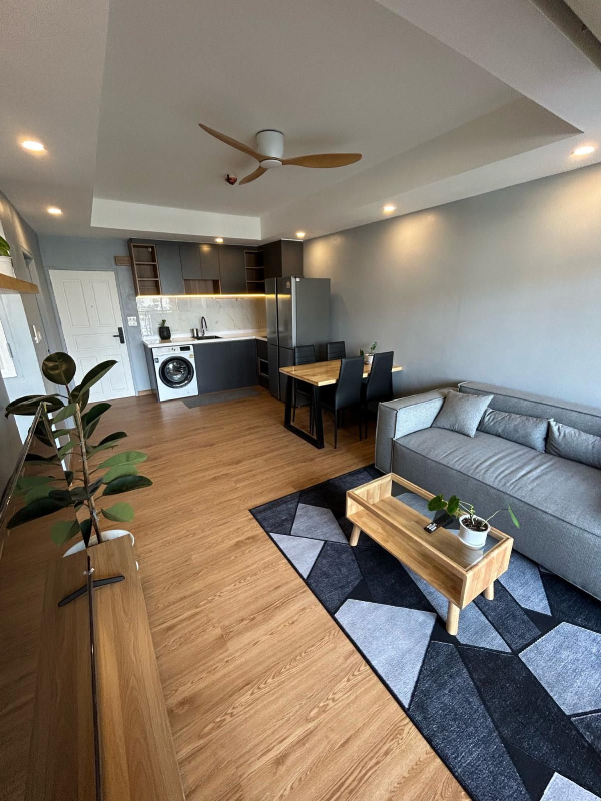 For SaleCondoSukhumvit, Asoke, Thonglor : For Sale Condo , Monterey Place , newly renovated , Khlong Toei , Khlong Toei , Bangkok , CX-141697