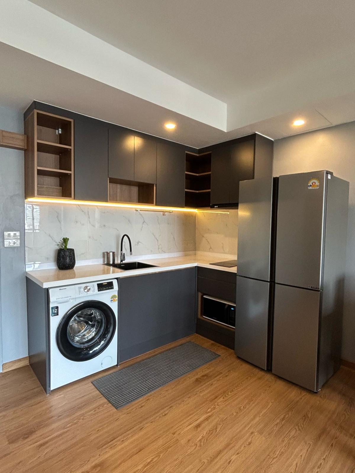 For SaleCondoSukhumvit, Asoke, Thonglor : For Sale Condo , Monterey Place , newly renovated , Khlong Toei , Khlong Toei , Bangkok , CX-141697