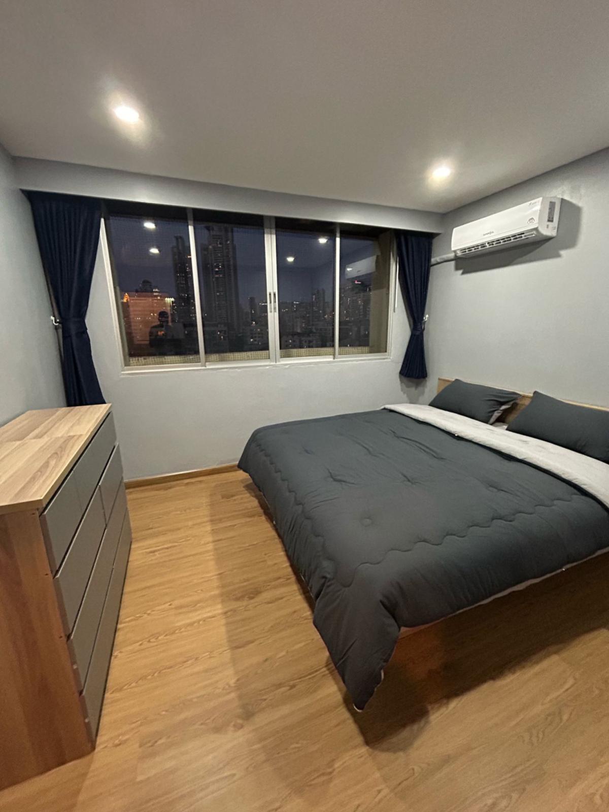 For SaleCondoSukhumvit, Asoke, Thonglor : For Sale Condo , Monterey Place , newly renovated , Khlong Toei , Khlong Toei , Bangkok , CX-141697