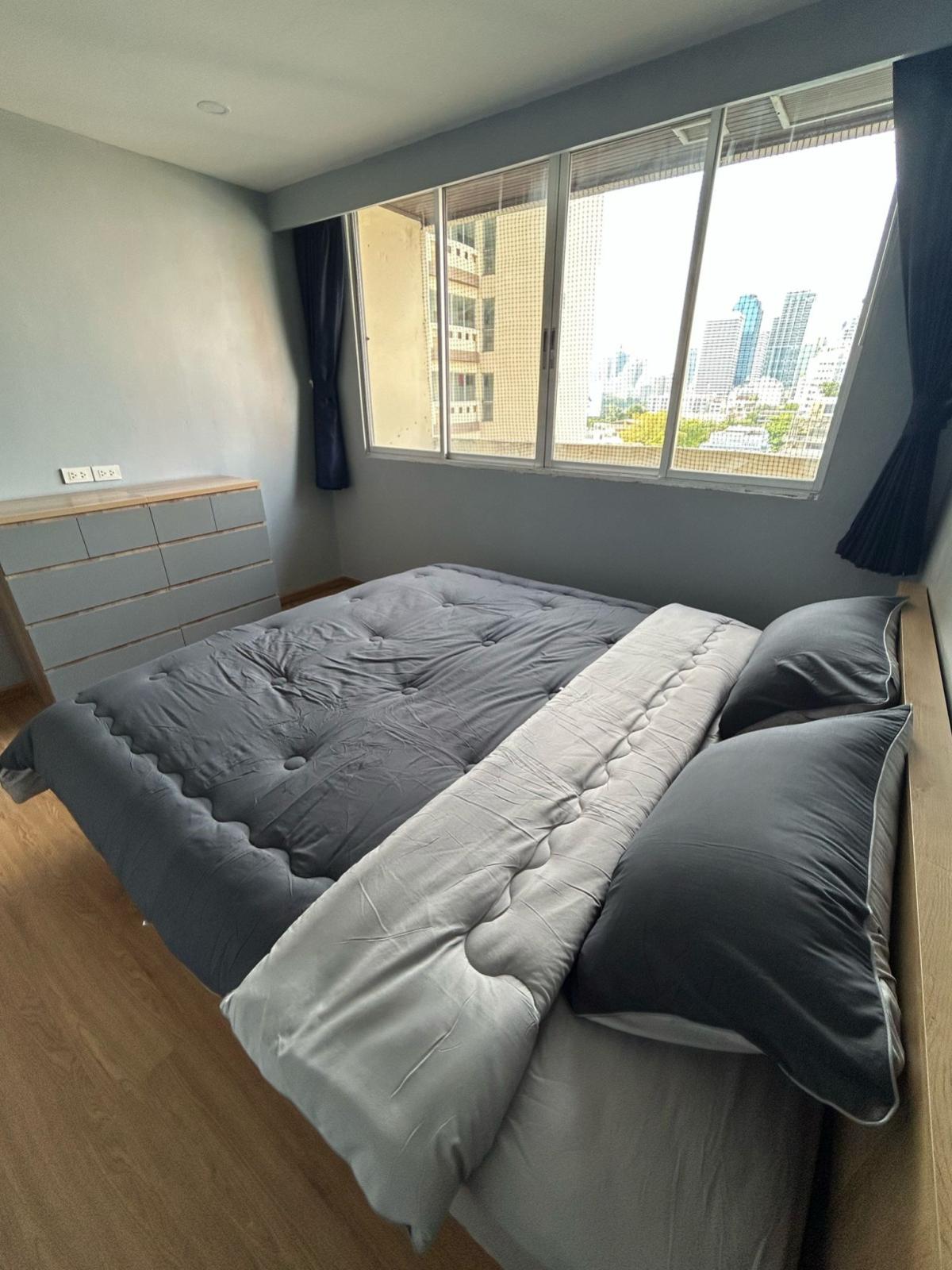 For SaleCondoSukhumvit, Asoke, Thonglor : For Sale Condo , Monterey Place , newly renovated , Khlong Toei , Khlong Toei , Bangkok , CX-141697