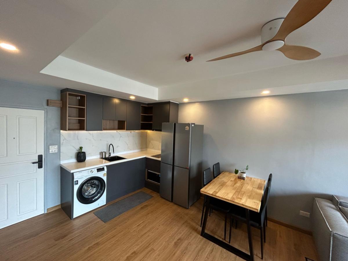 For SaleCondoSukhumvit, Asoke, Thonglor : For Sale Condo , Monterey Place , newly renovated , Khlong Toei , Khlong Toei , Bangkok , CX-141697