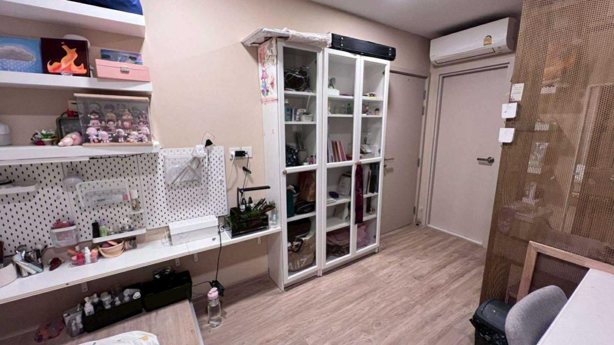 For SaleCondoSiam Paragon ,Chulalongkorn,Samyan : For Sale Condo , The Nest Chula - Samyan , MRT-Sam Yan , Maha Phruettharam , Bang Rak , Bangkok , CX-143191