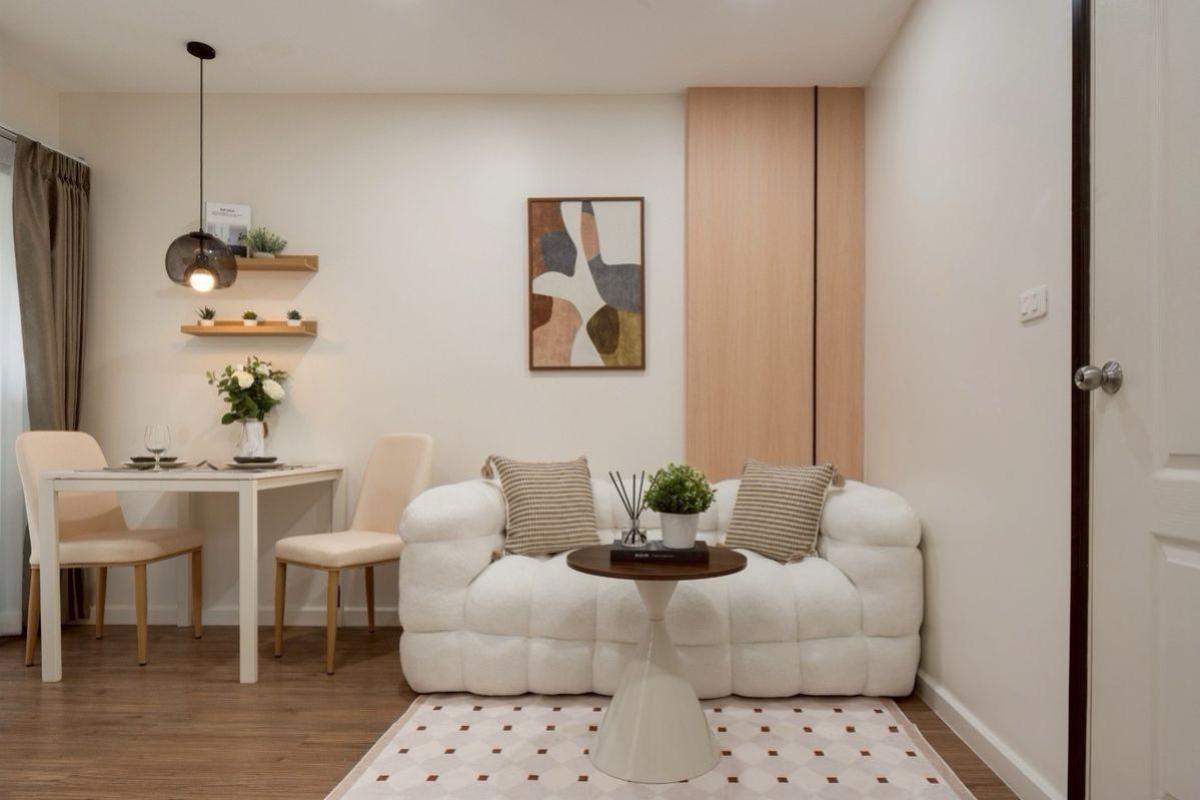 For SaleCondoOnnut, Udomsuk : For Sale Condo , iCondo Sukhumvit 103 , BTS-Udom Suk , Bang Na , Phra Khanong , Bangkok , CX-133876