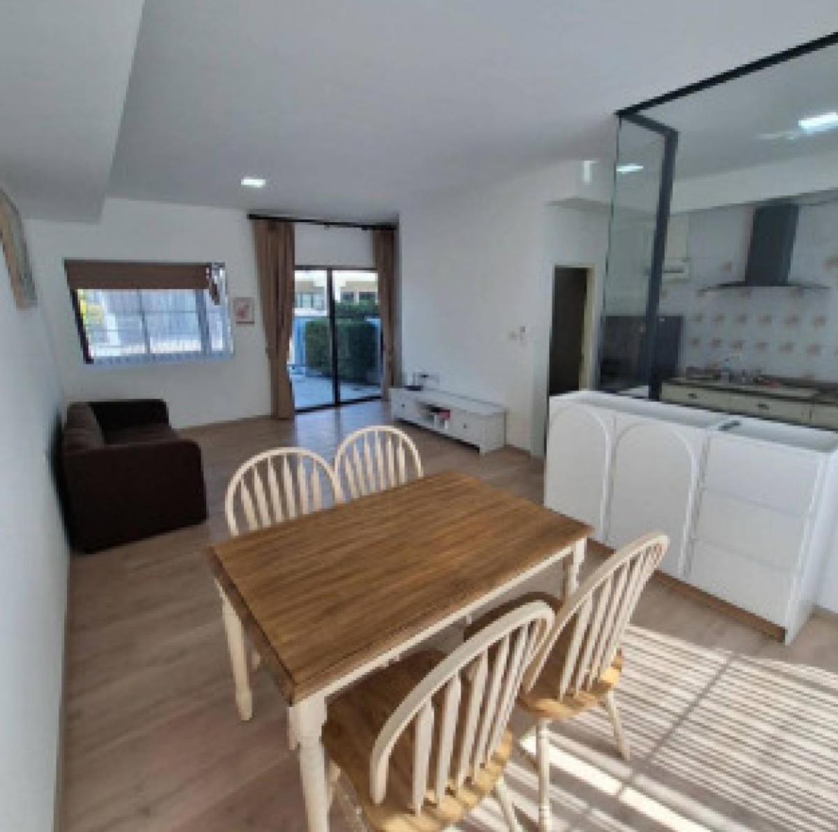 For SaleHouseBangna, Bearing, Lasalle : For Sale Townhouse/Townhome  , Villaggio 3 Srinakarin - Bangna , Bang Kaeo , Bang Phli , Samut Prakarn , CX-143375