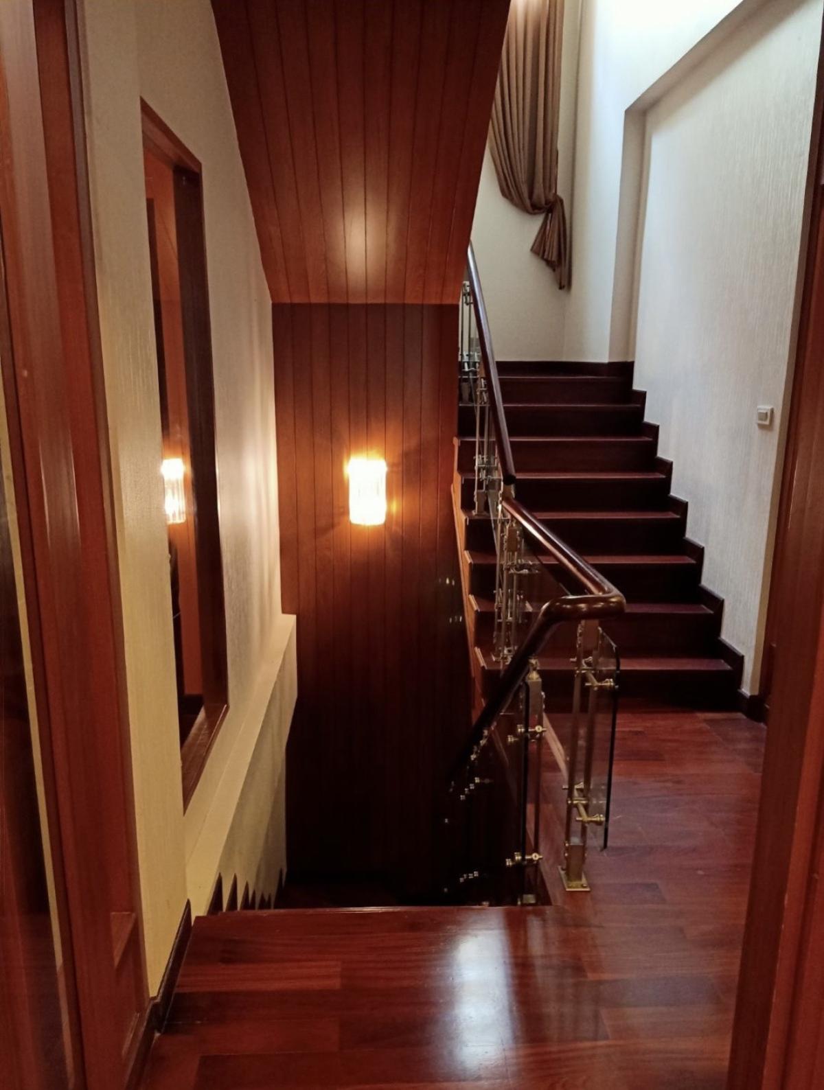 For SaleTownhomePattanakan, Srinakarin : For Sale Townhouse/Townhome  , Baan Klang Muang The Royal Monaco Srinakarin-Pattanakarn , corner unit , wide frontage , newly renovated , Suan Luang , Suan Luang , Bangkok , CX-143348