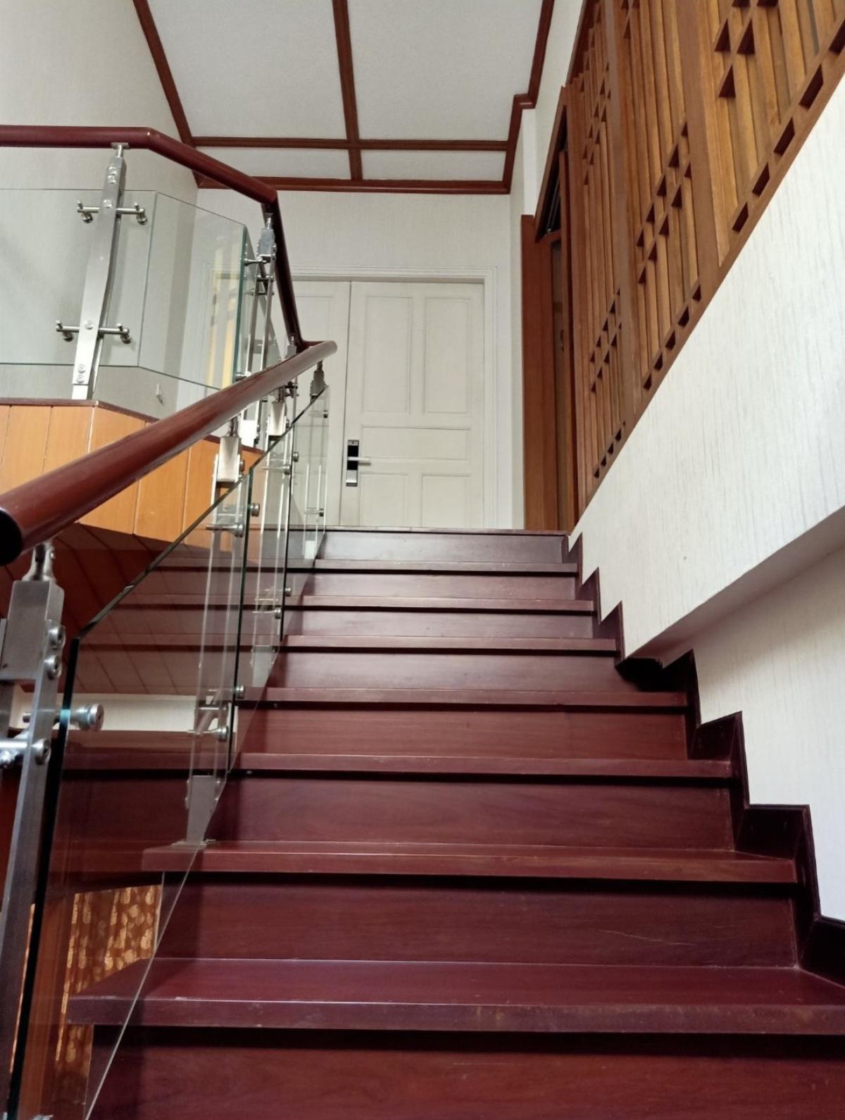 For SaleTownhomePattanakan, Srinakarin : For Sale Townhouse/Townhome  , Baan Klang Muang The Royal Monaco Srinakarin-Pattanakarn , corner unit , wide frontage , newly renovated , Suan Luang , Suan Luang , Bangkok , CX-143348