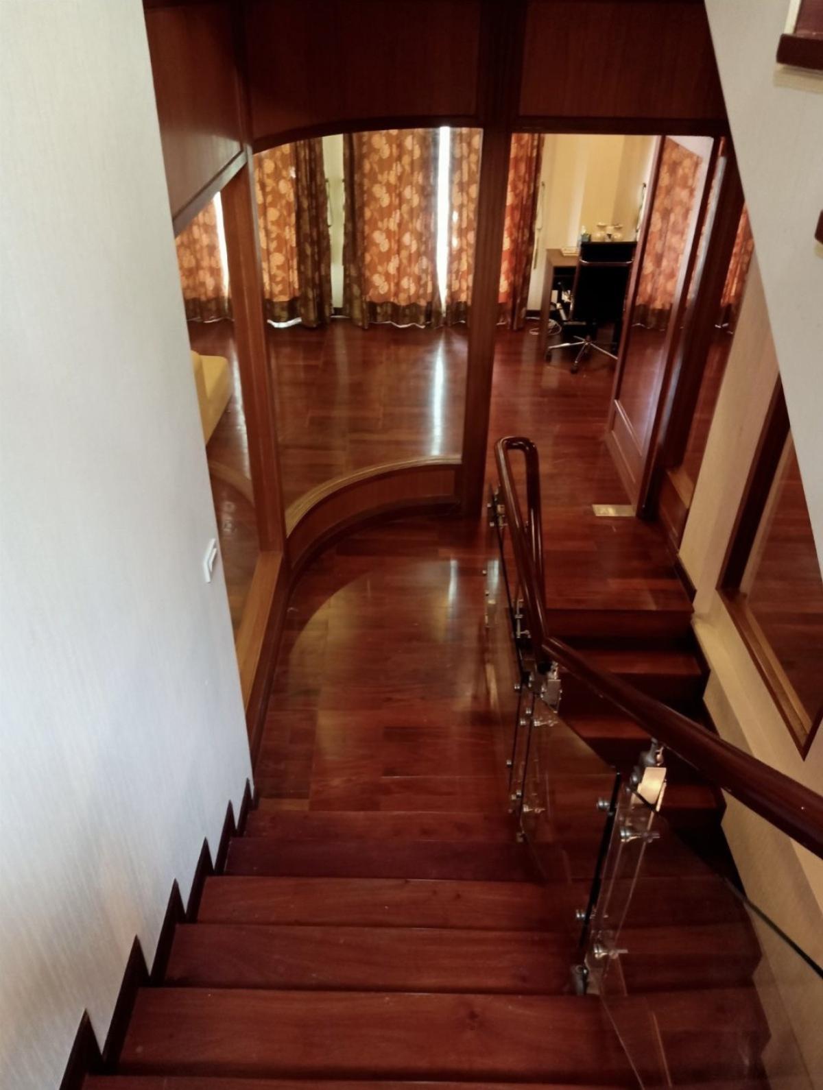 For SaleTownhomePattanakan, Srinakarin : For Sale Townhouse/Townhome  , Baan Klang Muang The Royal Monaco Srinakarin-Pattanakarn , corner unit , wide frontage , newly renovated , Suan Luang , Suan Luang , Bangkok , CX-143348