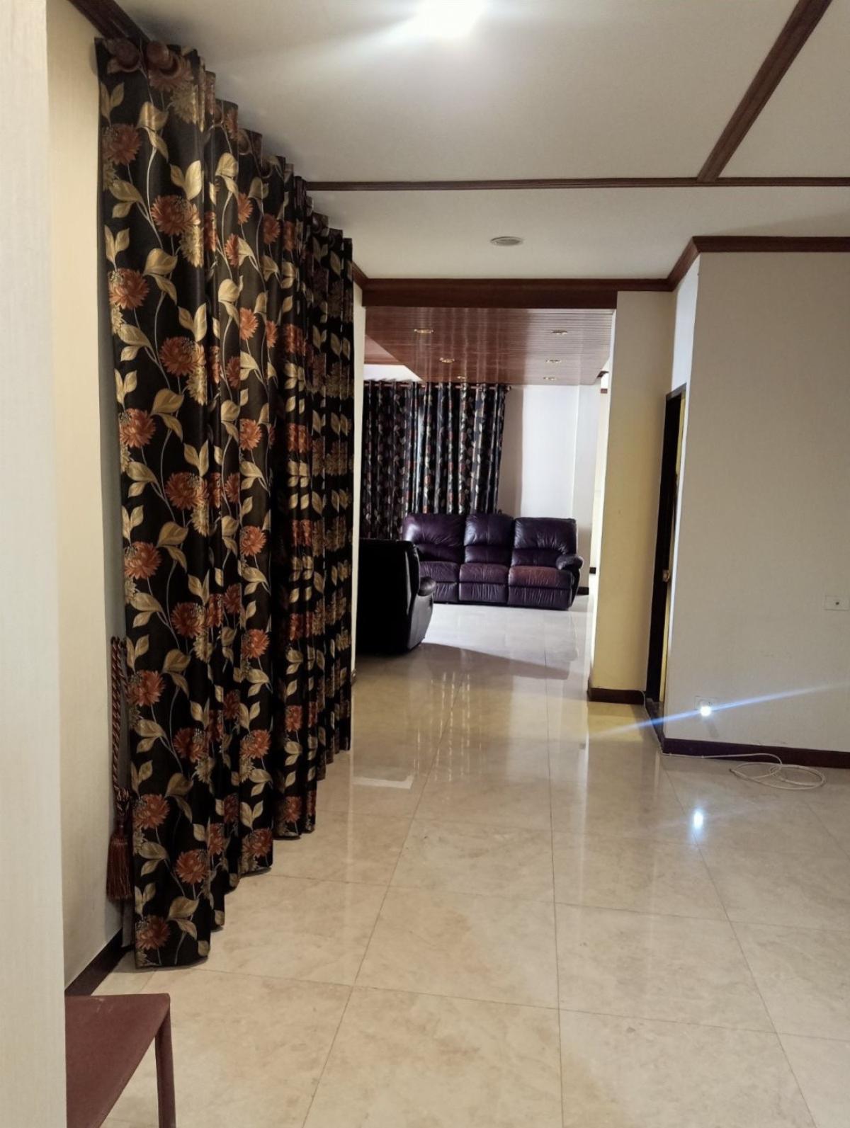 For SaleTownhomePattanakan, Srinakarin : For Sale Townhouse/Townhome  , Baan Klang Muang The Royal Monaco Srinakarin-Pattanakarn , corner unit , wide frontage , newly renovated , Suan Luang , Suan Luang , Bangkok , CX-143348