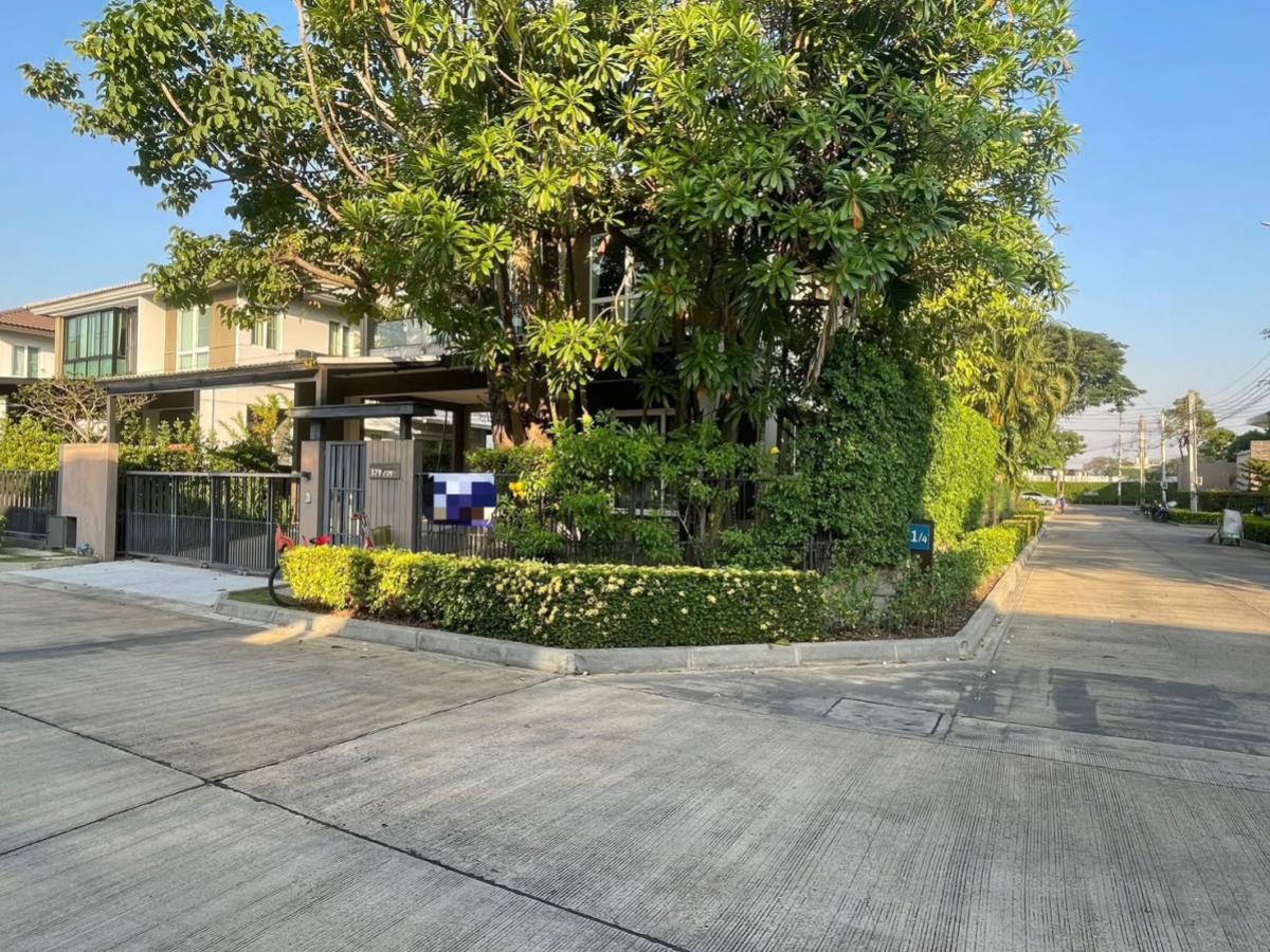 For SaleHouseBang kae, Phetkasem : For Sale House , Manthana Kalpapruek-Wongwaen , corner unit , Bang Khae , Bang Khae , Bangkok , CX-143279