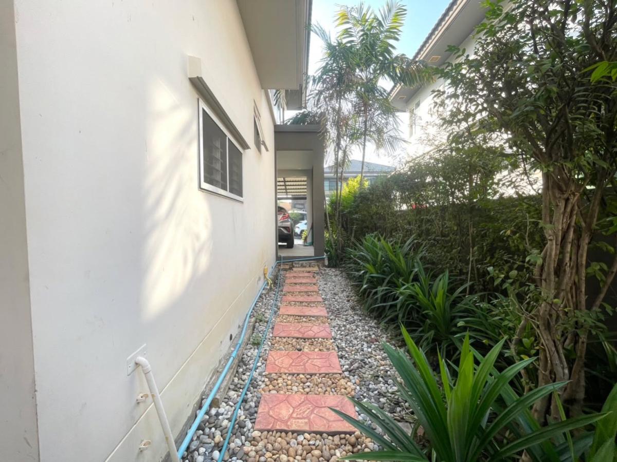 For SaleHouseBang kae, Phetkasem : For Sale House , Manthana Kalpapruek-Wongwaen , corner unit , Bang Khae , Bang Khae , Bangkok , CX-143279