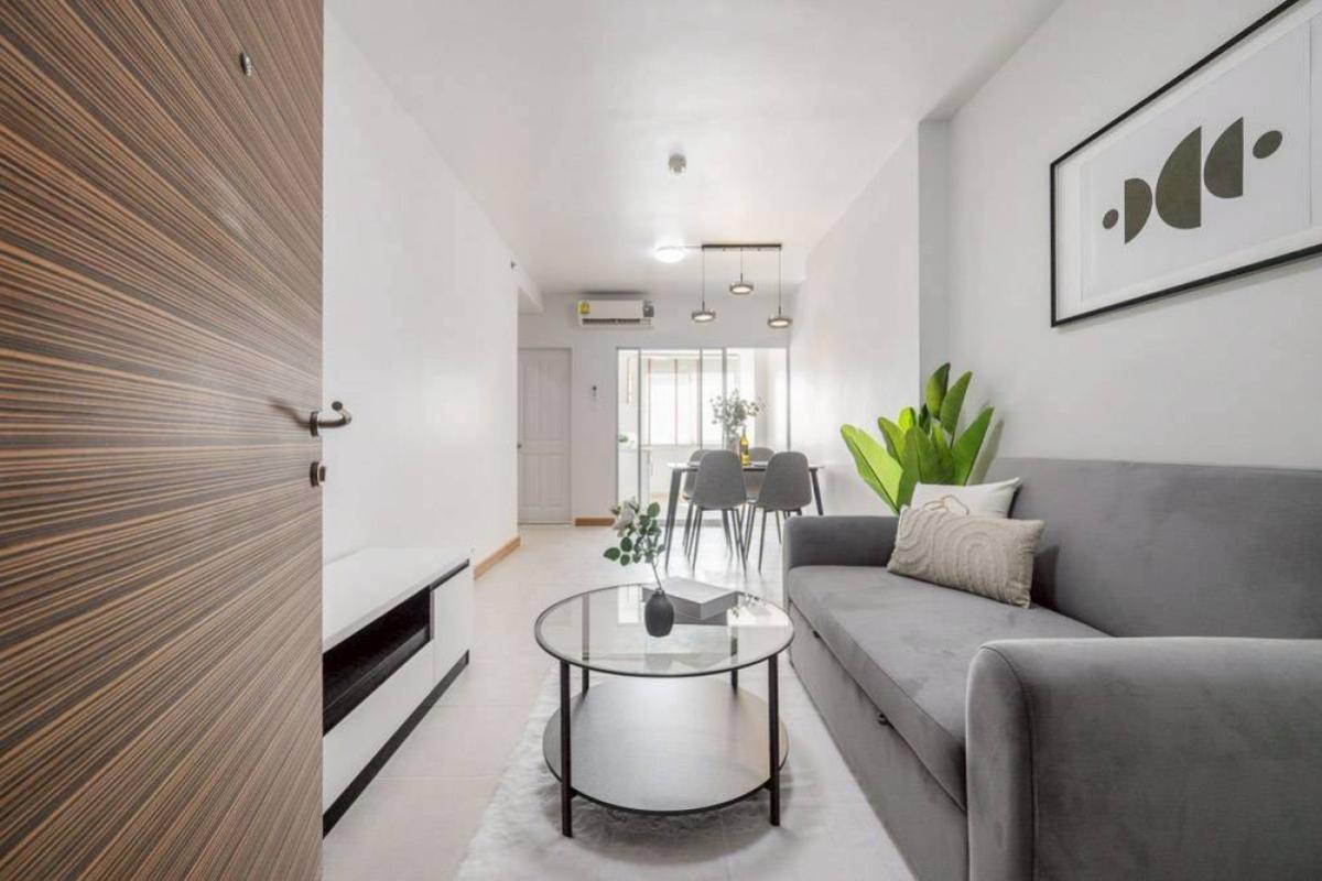 For SaleCondoRattanathibet, Sanambinna : For Sale Condo , Supalai Park Khaerai - Ngamwongwan , MRT-Nonthaburi Civic Center , Bang Kraso , Mueang Nonthaburi , Nonthaburi , CX-139117