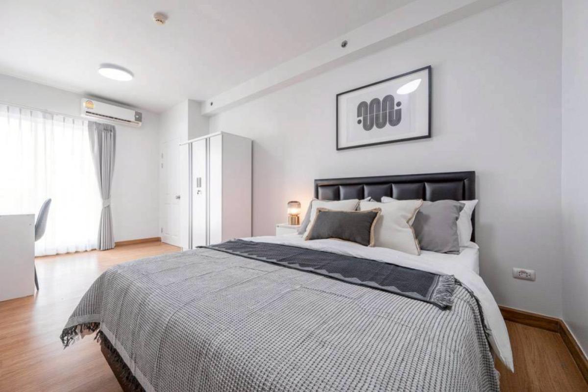 For SaleCondoRattanathibet, Sanambinna : For Sale Condo , Supalai Park Khaerai - Ngamwongwan , MRT-Nonthaburi Civic Center , Bang Kraso , Mueang Nonthaburi , Nonthaburi , CX-139117