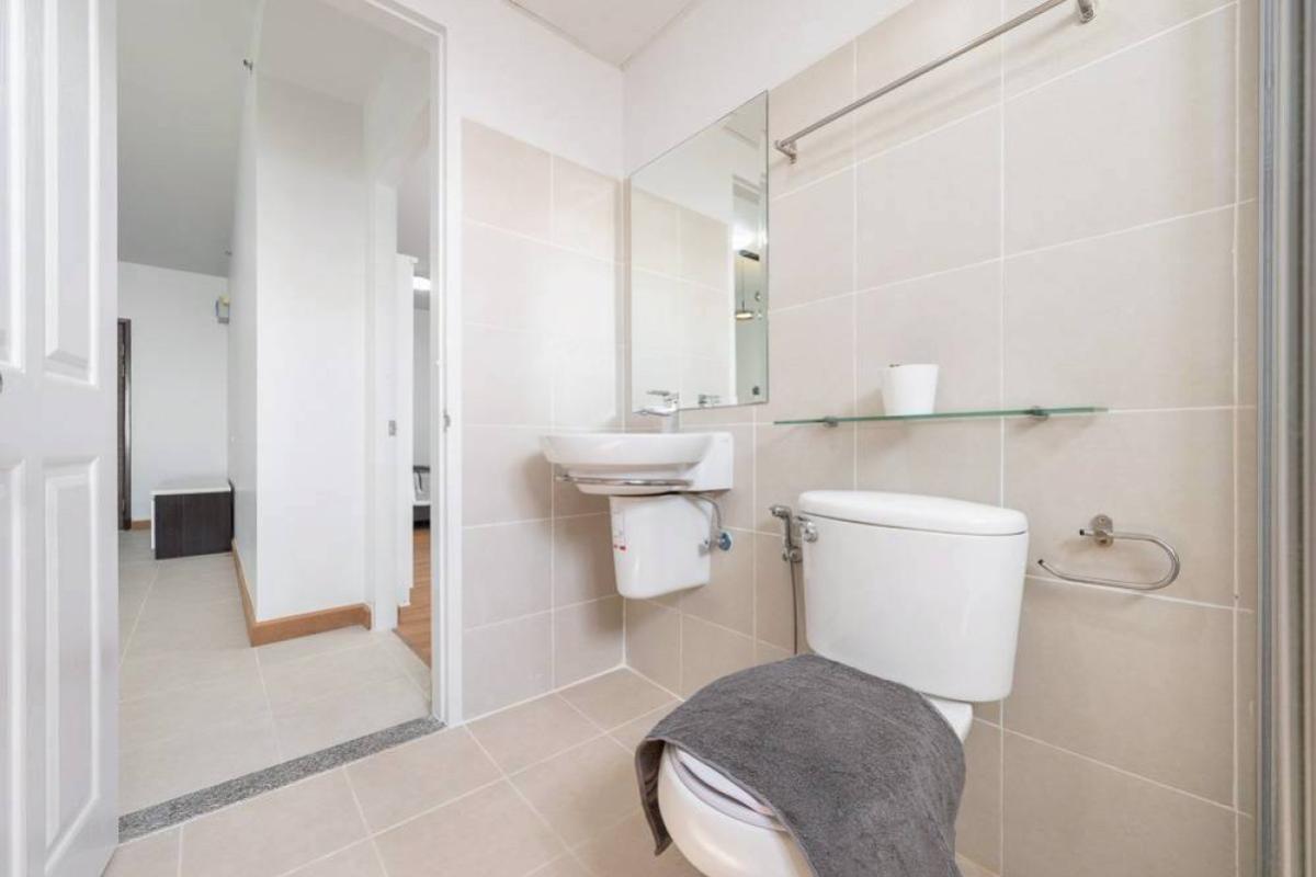 For SaleCondoRattanathibet, Sanambinna : For Sale Condo , Supalai Park Khaerai - Ngamwongwan , MRT-Nonthaburi Civic Center , Bang Kraso , Mueang Nonthaburi , Nonthaburi , CX-139117