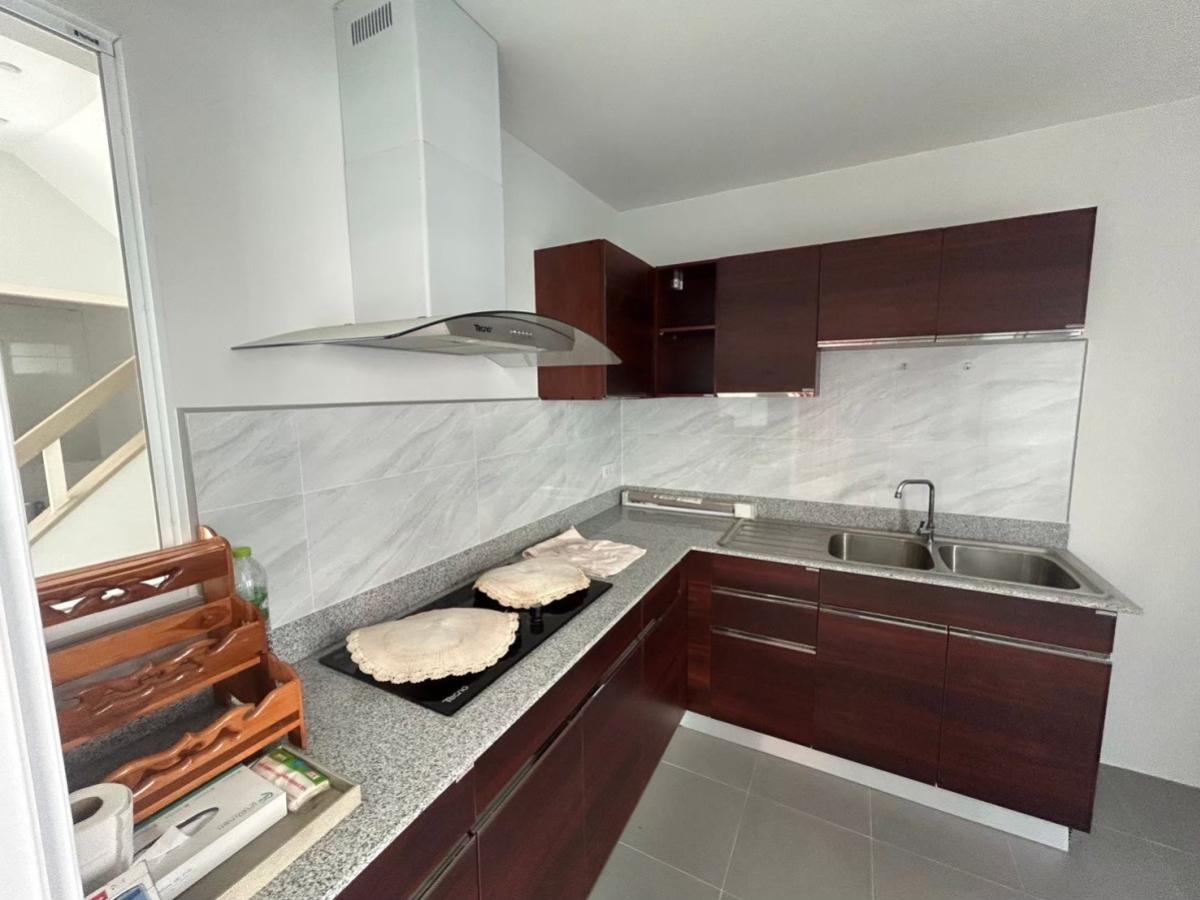 For SaleHouseMahachai Samut Sakhon : For Sale House , Villaggio Rama 2 , Samae Dam , Bang Khun Thian , Bangkok , CX-143215