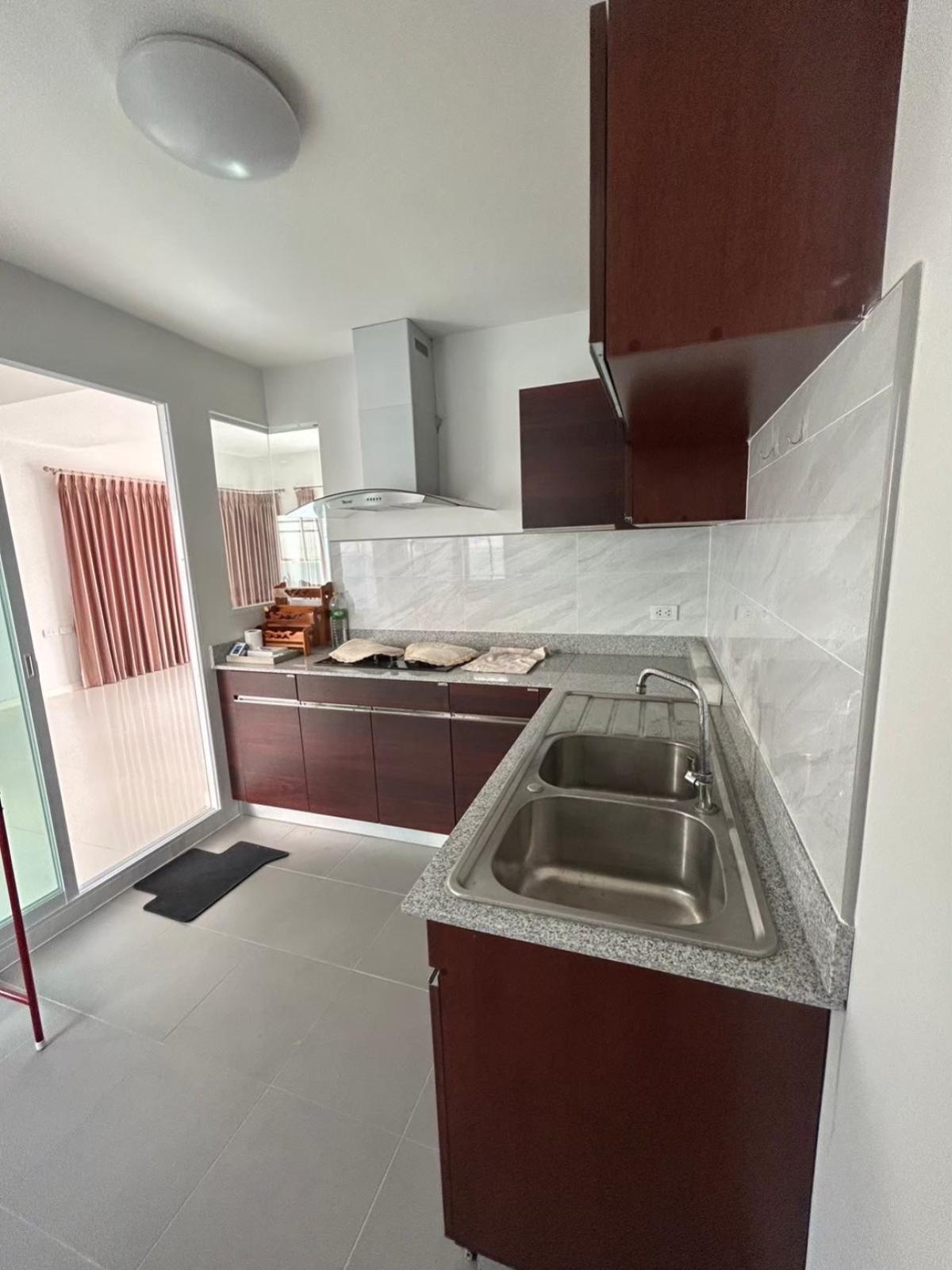 For SaleHouseMahachai Samut Sakhon : For Sale House , Villaggio Rama 2 , Samae Dam , Bang Khun Thian , Bangkok , CX-143215