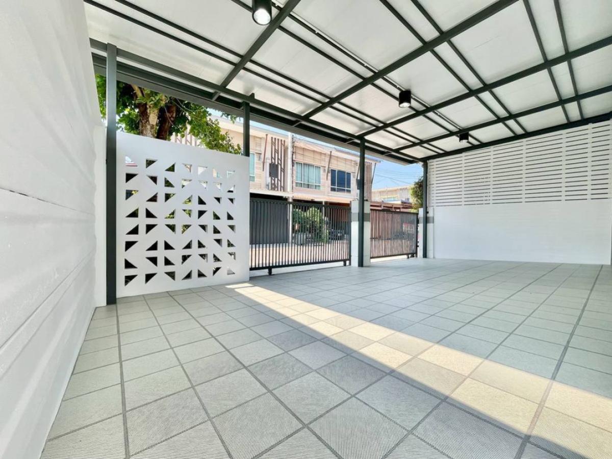 ขายทาวน์โฮมนนทบุรี บางใหญ่ บางบัวทอง : ขายทาวน์เฮ้าส์/ทาวน์โฮม บ้านพฤกษาไพร์ม 95/1 ซอยกันตนา – วงแหวน รีโนเวทใหม่ MRT-สามแยกบางใหญ่ บางม่วง บางใหญ่ นนทบุรี CX-143249 (S)