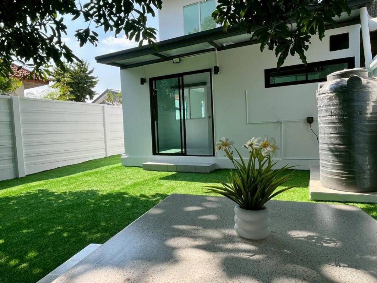 ขายทาวน์โฮมนนทบุรี บางใหญ่ บางบัวทอง : ขายทาวน์เฮ้าส์/ทาวน์โฮม บ้านพฤกษาไพร์ม 95/1 ซอยกันตนา – วงแหวน รีโนเวทใหม่ MRT-สามแยกบางใหญ่ บางม่วง บางใหญ่ นนทบุรี CX-143249 (S)