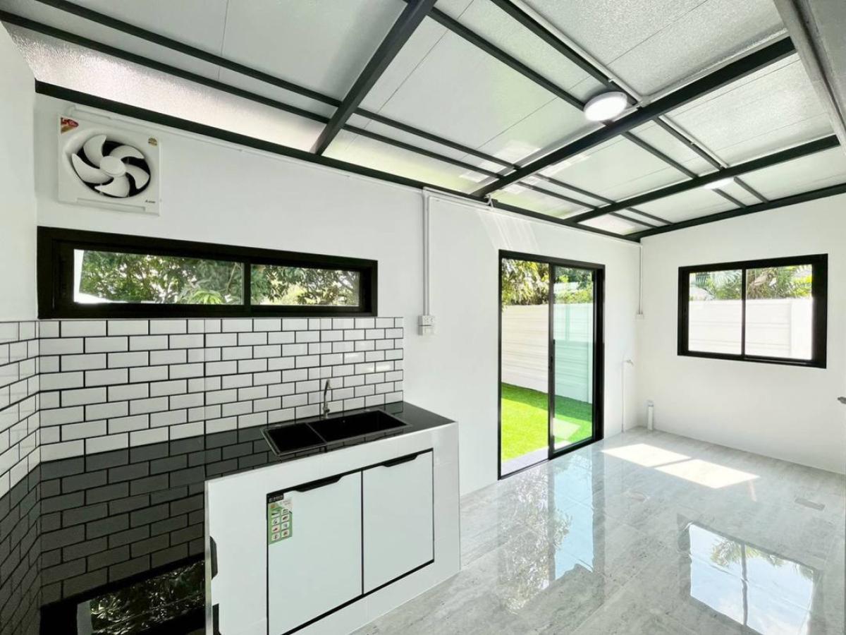 ขายทาวน์โฮมนนทบุรี บางใหญ่ บางบัวทอง : ขายทาวน์เฮ้าส์/ทาวน์โฮม บ้านพฤกษาไพร์ม 95/1 ซอยกันตนา – วงแหวน รีโนเวทใหม่ MRT-สามแยกบางใหญ่ บางม่วง บางใหญ่ นนทบุรี CX-143249 (S)