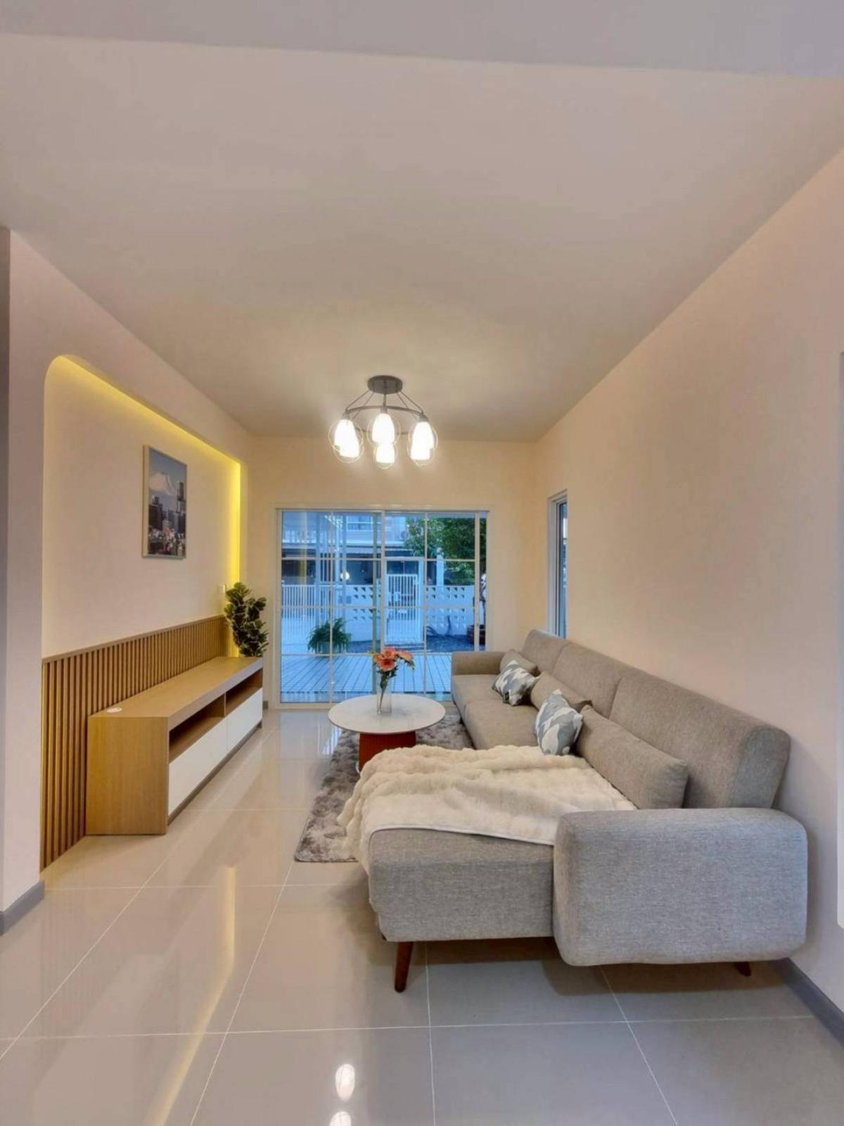 ขายทาวน์โฮมนนทบุรี บางใหญ่ บางบัวทอง : ขายทาวน์เฮ้าส์/ทาวน์โฮม  บ้านพฤกษาไพร์ม 95/1 ซอยกันตนา – วงแหวน รีโนเวทใหม่ MRT-สามแยกบางใหญ่ บางม่วง บางใหญ่ นนทบุรี CX-143250 (S)