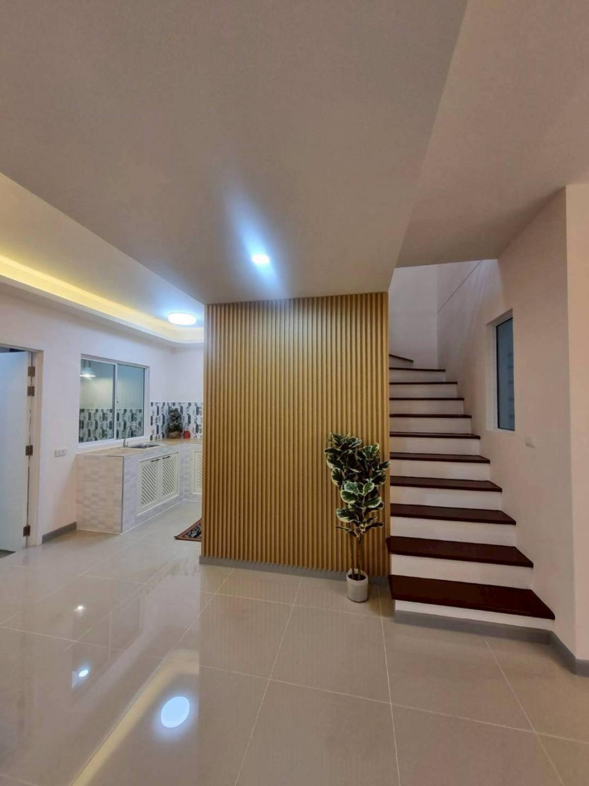 ขายทาวน์โฮมนนทบุรี บางใหญ่ บางบัวทอง : ขายทาวน์เฮ้าส์/ทาวน์โฮม  บ้านพฤกษาไพร์ม 95/1 ซอยกันตนา – วงแหวน รีโนเวทใหม่ MRT-สามแยกบางใหญ่ บางม่วง บางใหญ่ นนทบุรี CX-143250 (S)