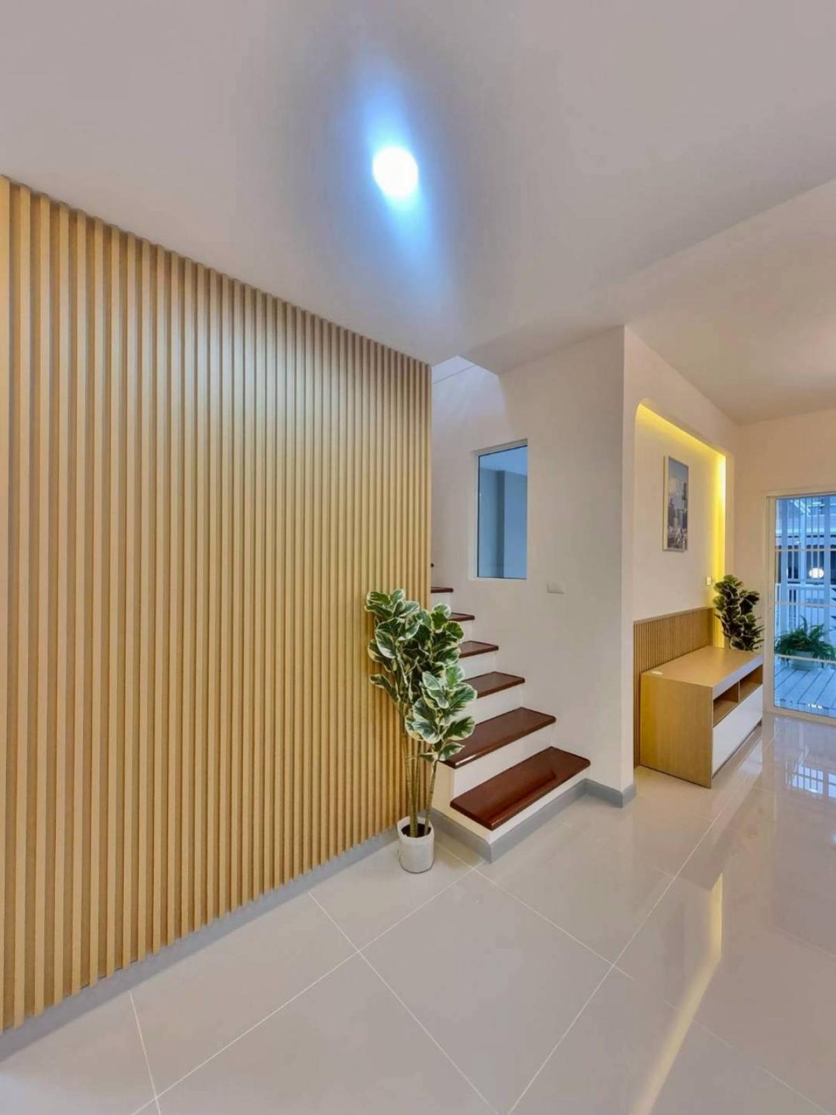 ขายทาวน์โฮมนนทบุรี บางใหญ่ บางบัวทอง : ขายทาวน์เฮ้าส์/ทาวน์โฮม  บ้านพฤกษาไพร์ม 95/1 ซอยกันตนา – วงแหวน รีโนเวทใหม่ MRT-สามแยกบางใหญ่ บางม่วง บางใหญ่ นนทบุรี CX-143250 (S)