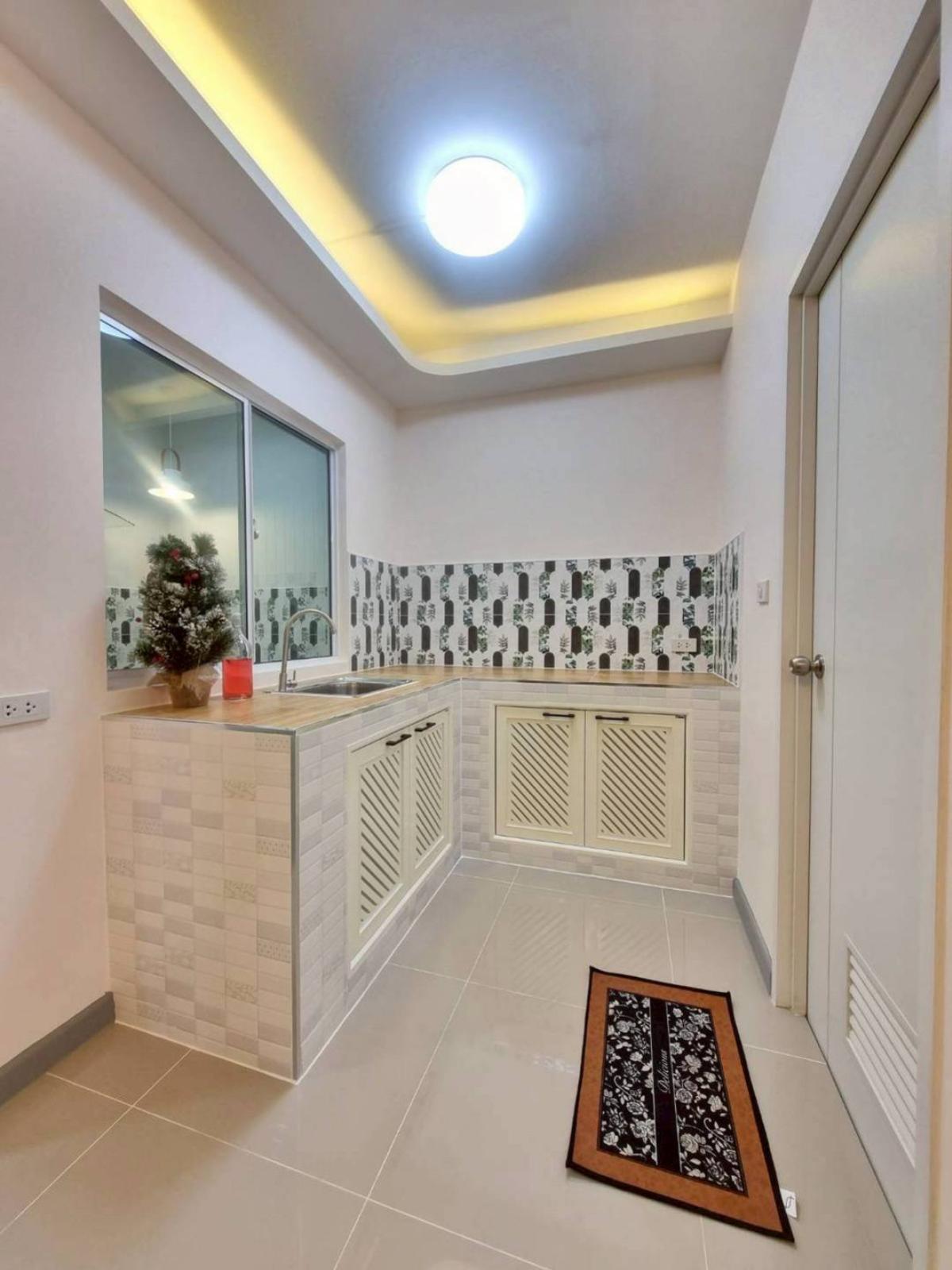 ขายทาวน์โฮมนนทบุรี บางใหญ่ บางบัวทอง : ขายทาวน์เฮ้าส์/ทาวน์โฮม  บ้านพฤกษาไพร์ม 95/1 ซอยกันตนา – วงแหวน รีโนเวทใหม่ MRT-สามแยกบางใหญ่ บางม่วง บางใหญ่ นนทบุรี CX-143250 (S)