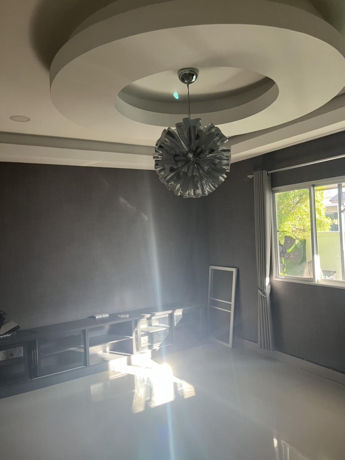 For SaleHouseNawamin, Ramindra : For Sale House , Mantana Lake Watcharapol , corner unit , wide frontage , newly renovated , O Ngoen , Khlong Sam Wa , Bangkok , CX-143233