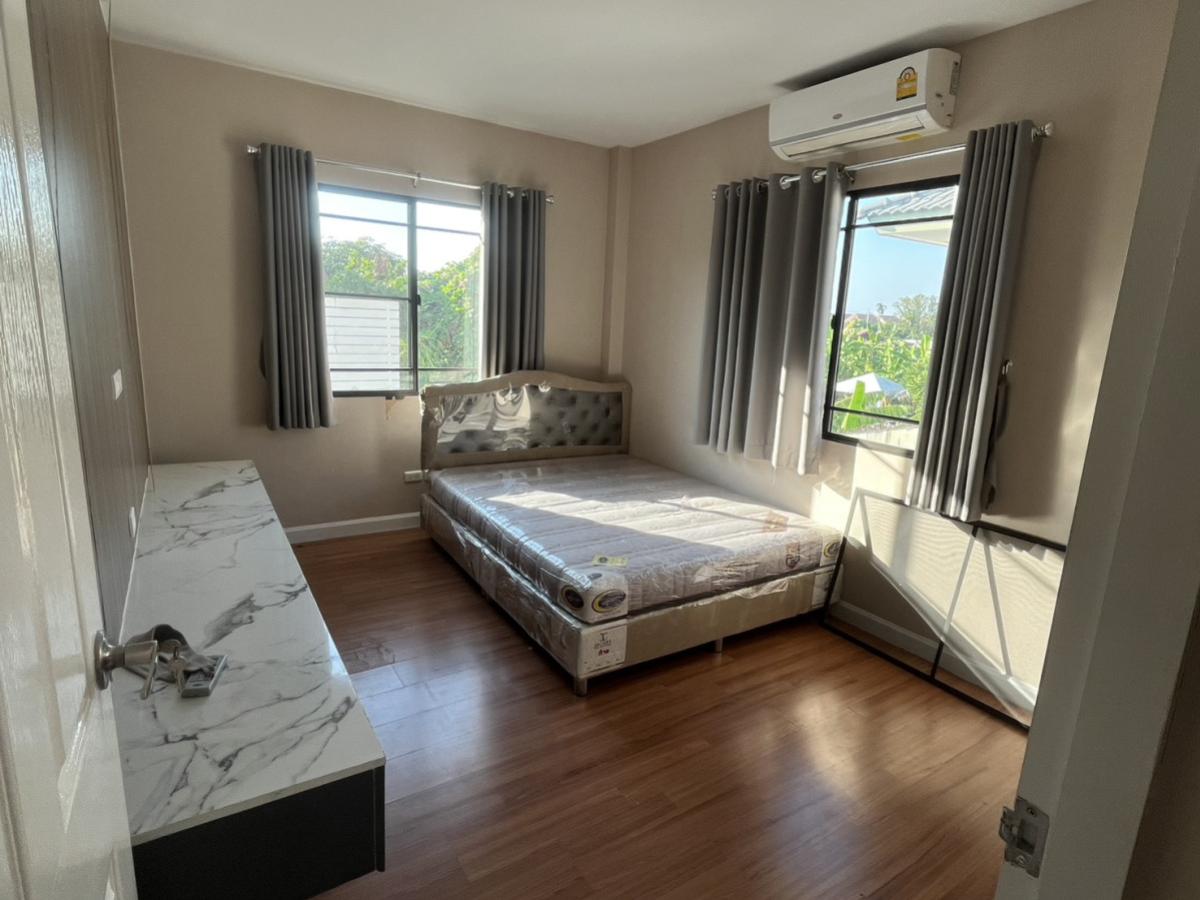 For SaleHouseNawamin, Ramindra : For Sale House , Mantana Lake Watcharapol , corner unit , wide frontage , newly renovated , O Ngoen , Khlong Sam Wa , Bangkok , CX-143233