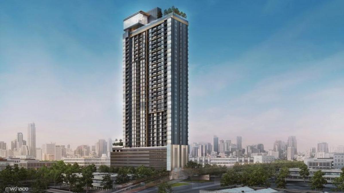 For SaleCondoRatchathewi,Phayathai : For Sale Condo , The Room Phayathai , BTS-Phaya Thai , Thanon Phyathai , Rat Thewi , Bangkok , CX-143282