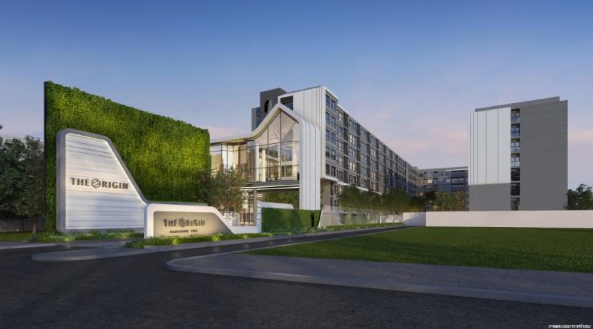 For SaleCondoBangna, Bearing, Lasalle : For Sale Condo , The Origin Sukhumvit 105 , BTS-Bearing , Bang Na , Bang Na , Bangkok , CX-142886