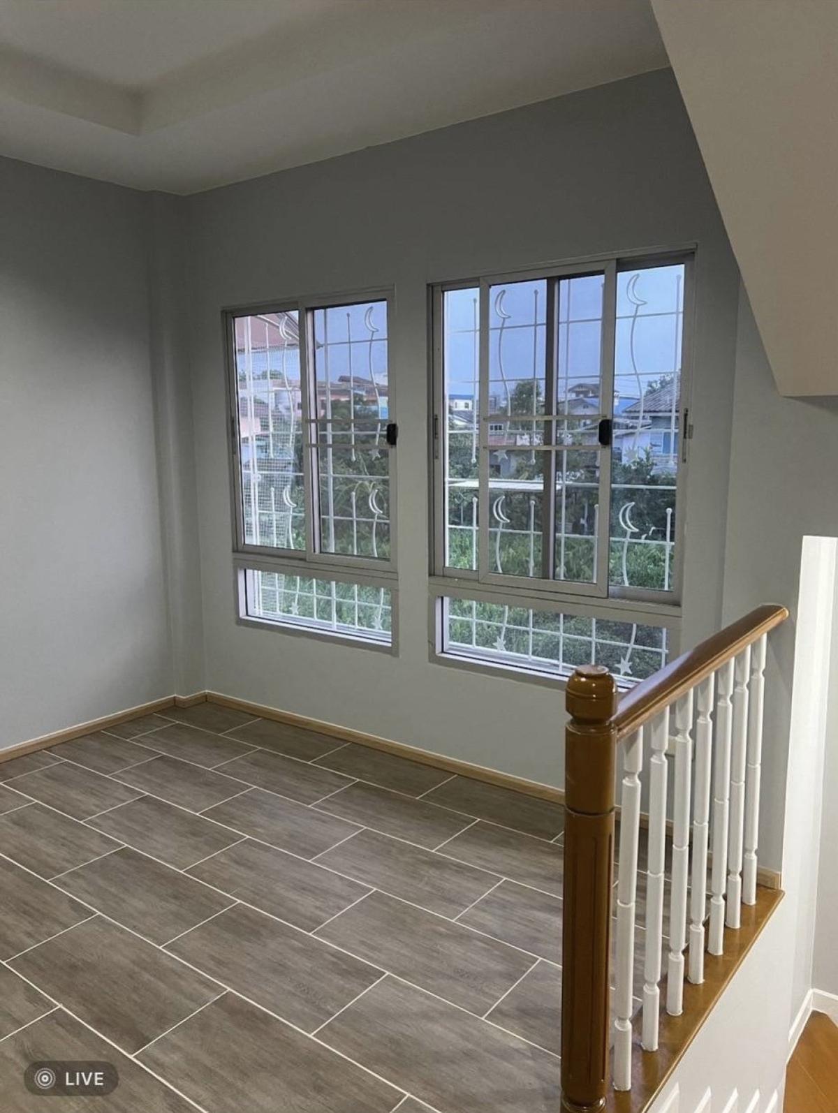 For SaleTownhomePattanakan, Srinakarin : For Sale Townhouse/Townhome  , Baan Klang Muang The Royal Monaco Srinakarin-Pattanakarn , newly renovated , Suan Luang , Suan Luang , Bangkok , CX-143072