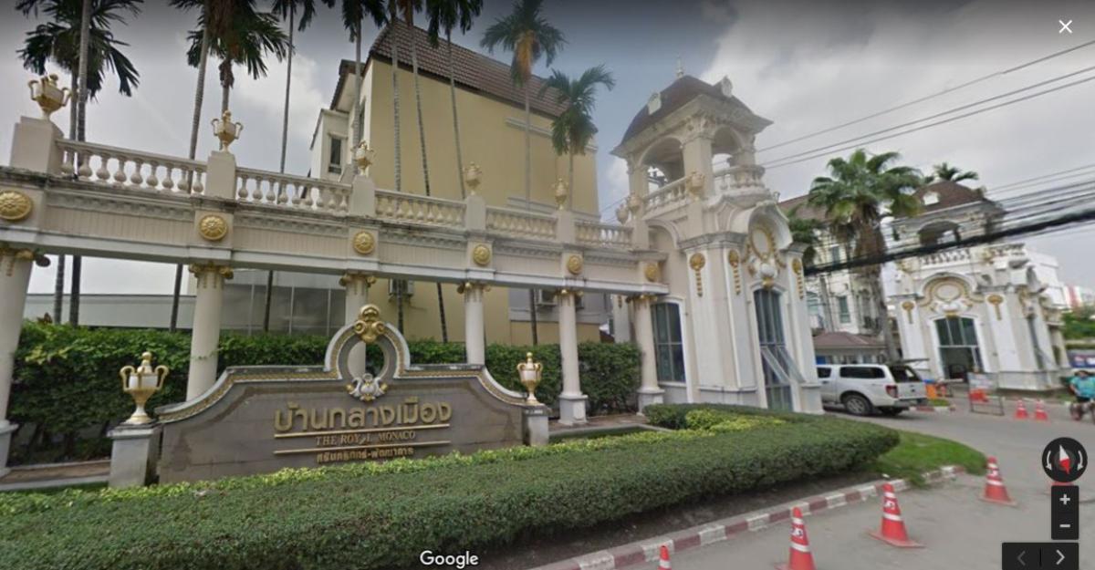 For SaleTownhomePattanakan, Srinakarin : For Sale Townhouse/Townhome  , Baan Klang Muang The Royal Monaco Srinakarin-Pattanakarn , newly renovated , Suan Luang , Suan Luang , Bangkok , CX-143072