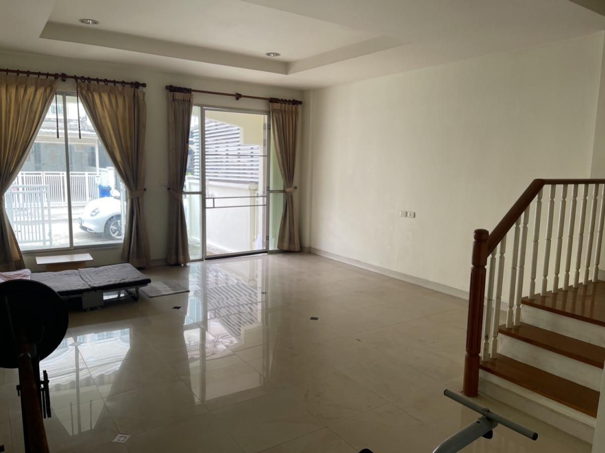 For SaleTownhomePattanakan, Srinakarin : For Sale Townhouse/Townhome  , Baan Klang Muang The Royal Monaco Srinakarin-Pattanakarn , newly renovated , Suan Luang , Suan Luang , Bangkok , CX-143073